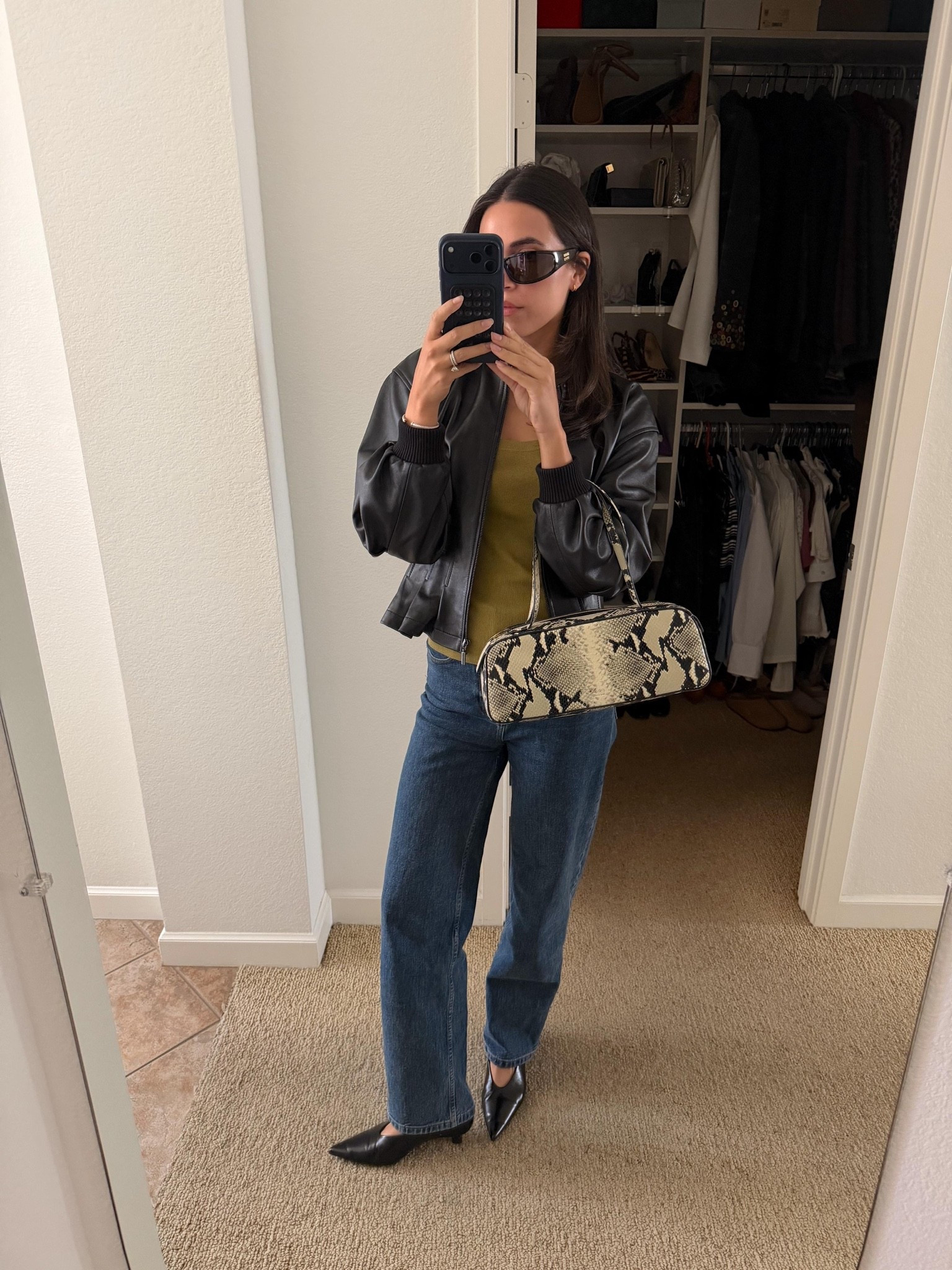 OOTD💚