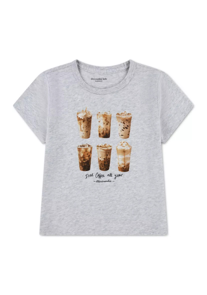 iced coffee classic tee | Belk