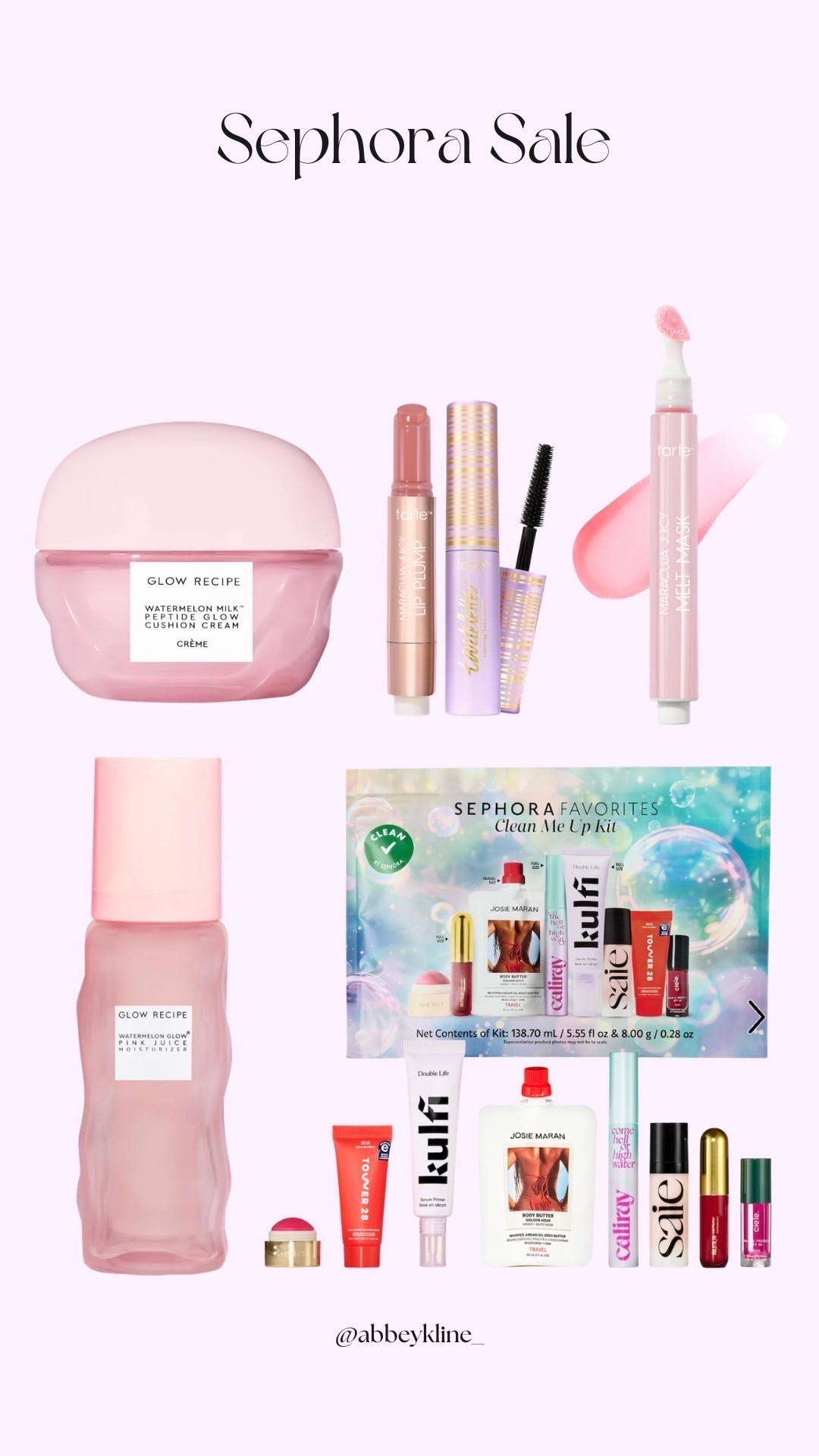 Sephora favorites that are on sale!

#LTKgrwm #LTKdayinmylife #LTKBeauty