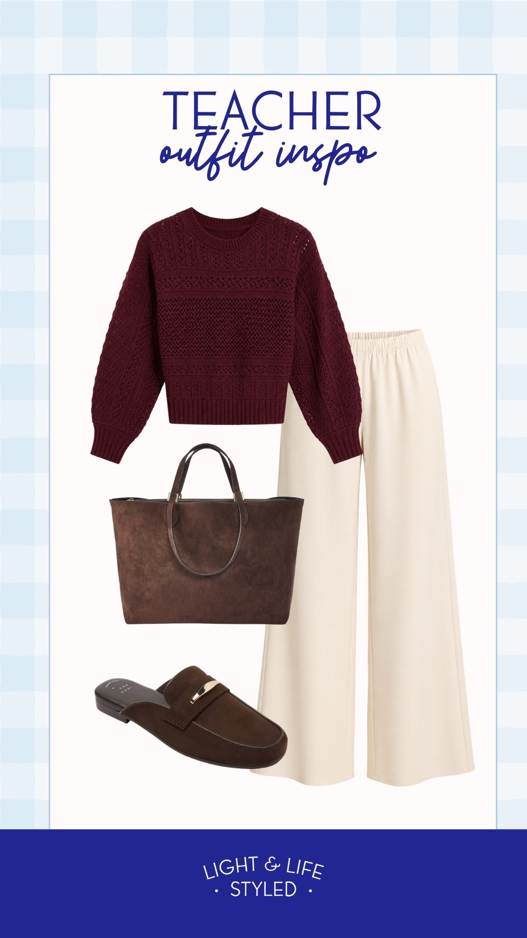 Teacher outfit from Target 🎯🍎📖

#LTKOver40 #LTKgrwm #LTKootd