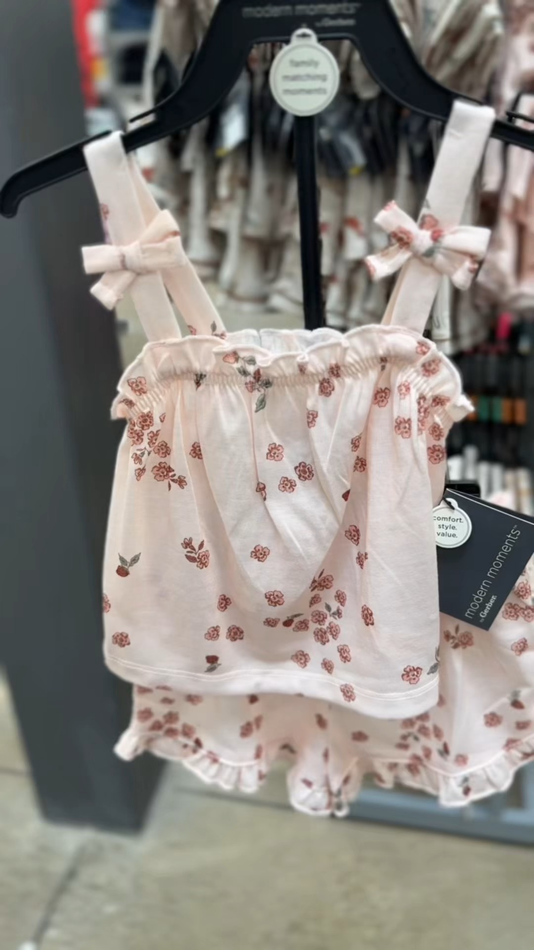 Strawberry and cherry toddler summer pajamas 

#LTKBaby #LTKKids #LTKFamily