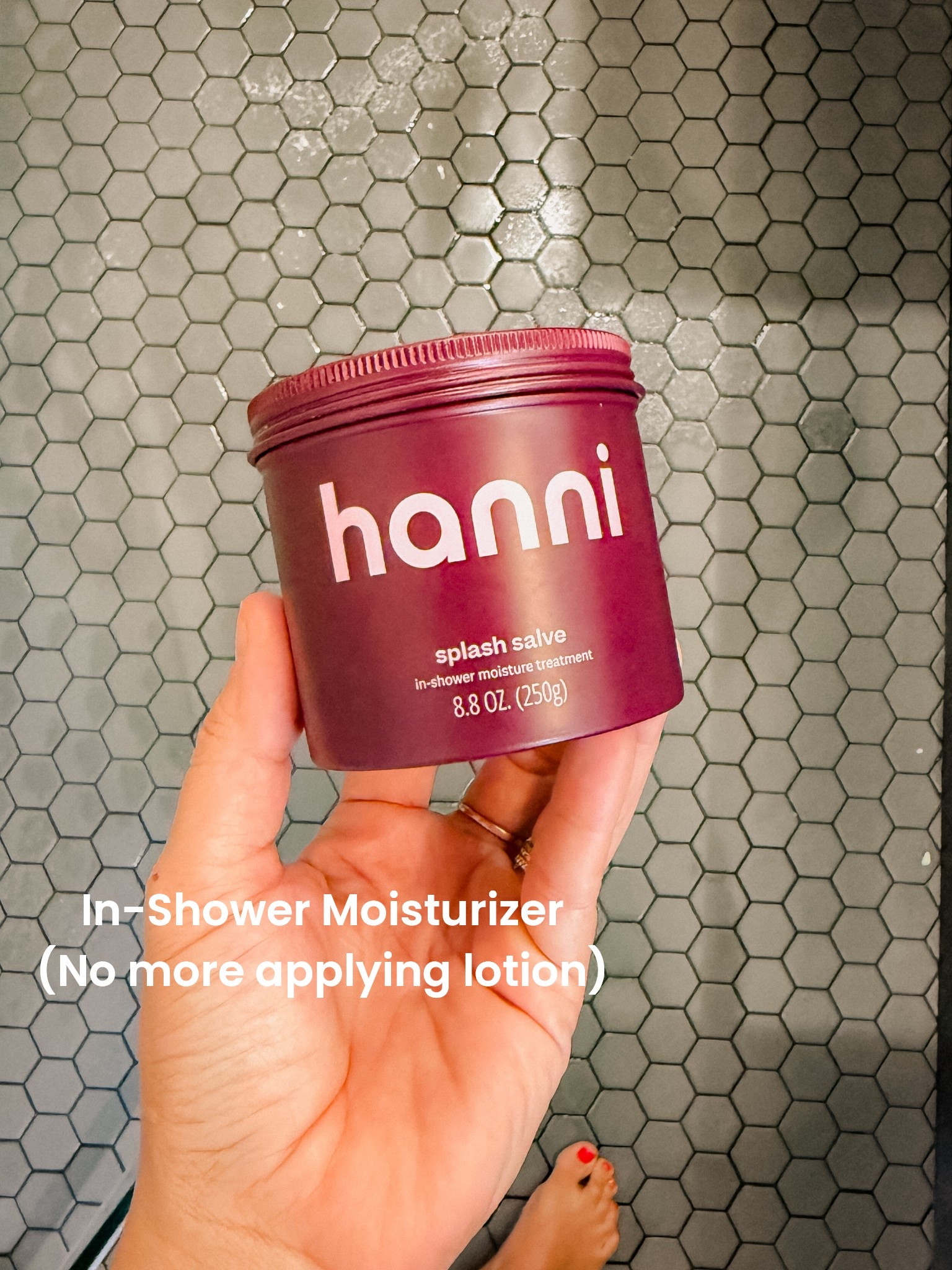 I no longer apply lotion and I’m loving it!  Put this on in the shower, rinse off and pat dry. Done!
Use code: BWC15

#LTKFindsUnder50 #LTKBeauty #LTKMidsize