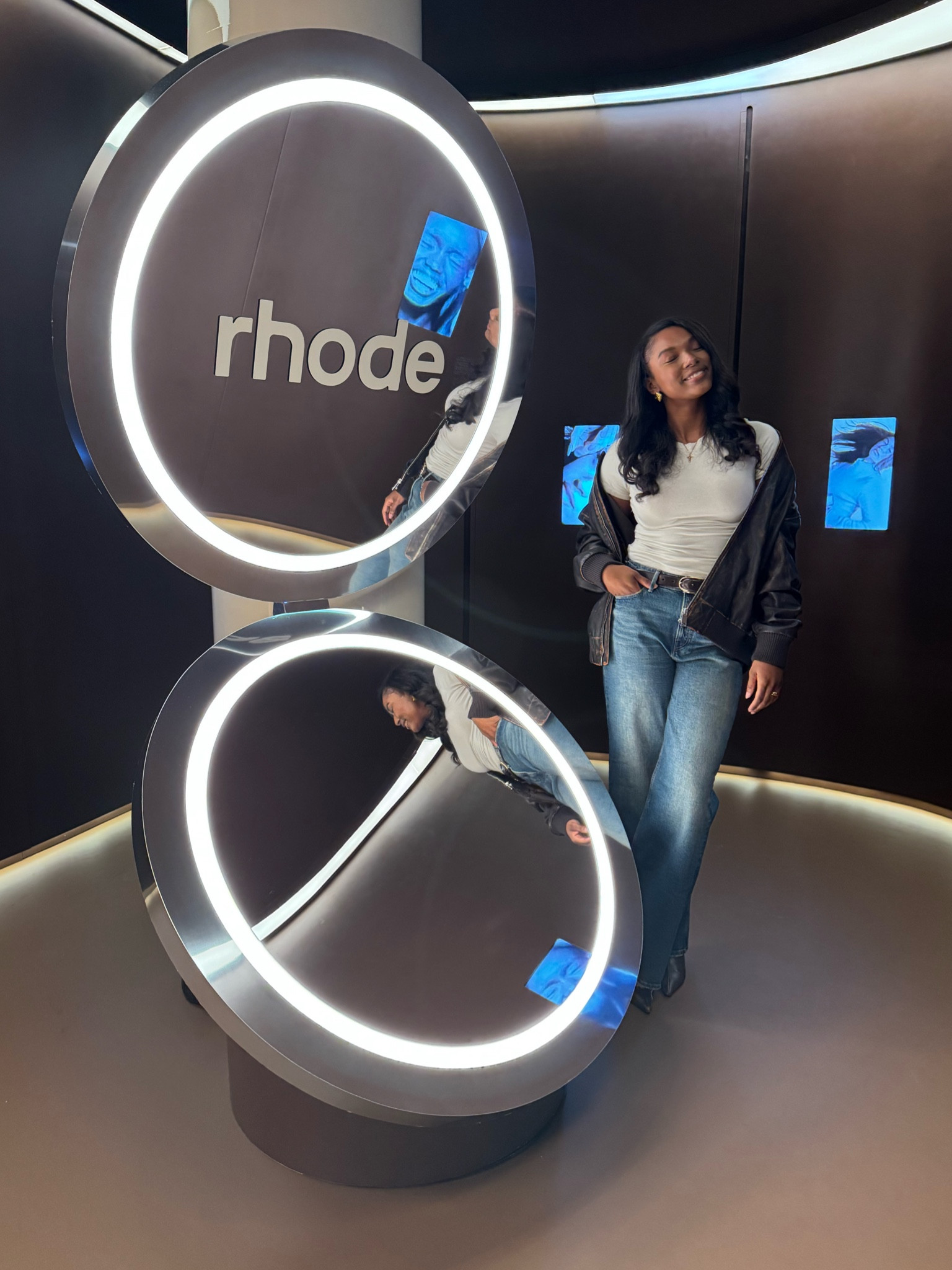 what I wore to the rhode pop up 🤎

#LTKStyleTip #LTKBeauty #LTKSeasonal