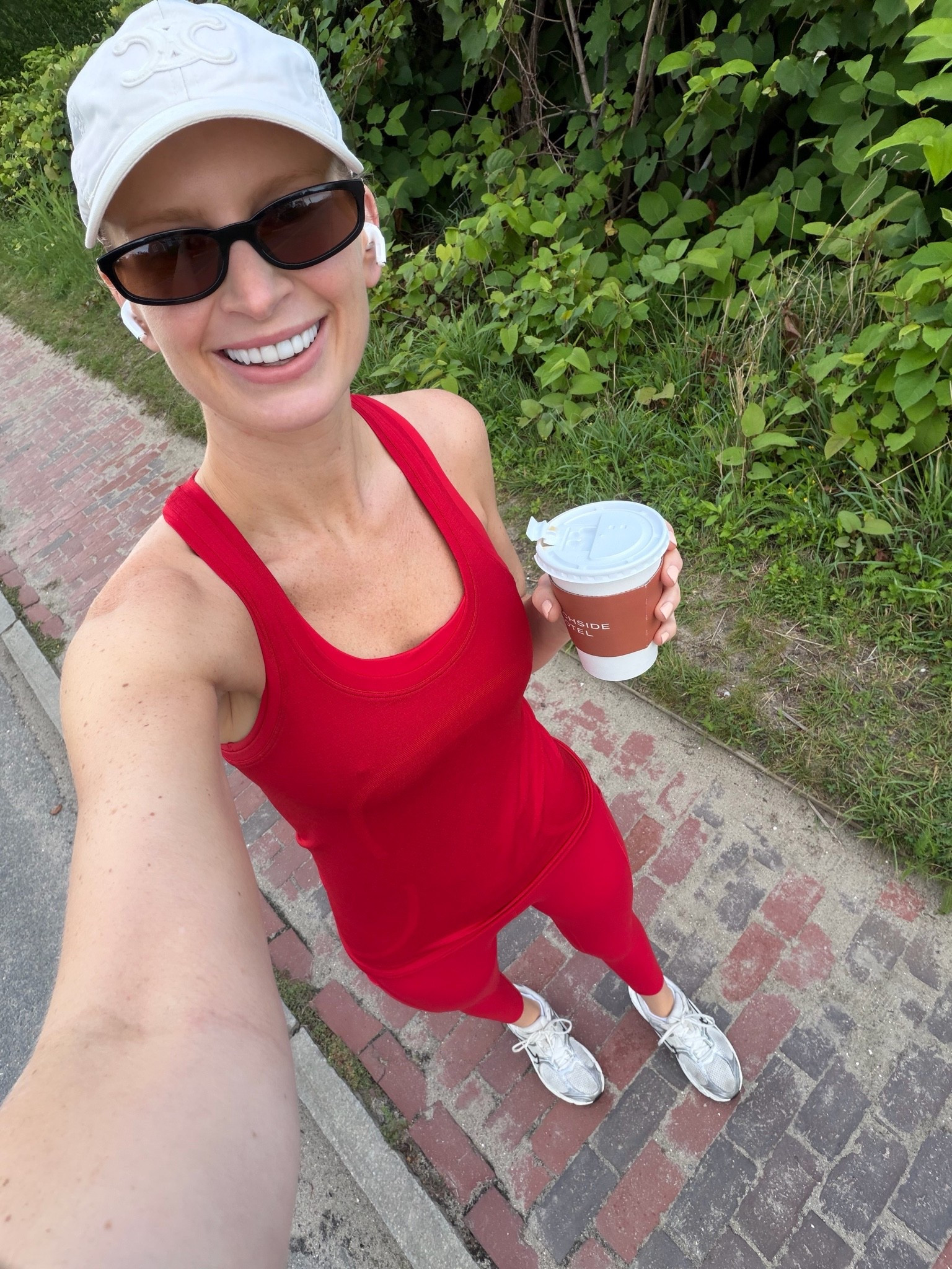 Morning walk look!

#LTKootd #LTKActive #LTKfitnessgoals