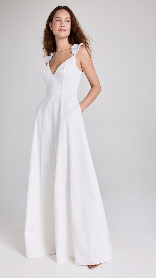 Vola Maxi Dress | Shopbop