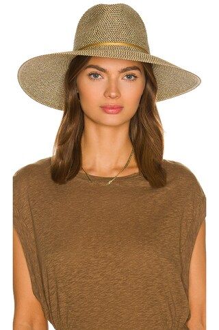 Harper Hat
                    
                    Nikki Beach | Revolve Clothing (Global)