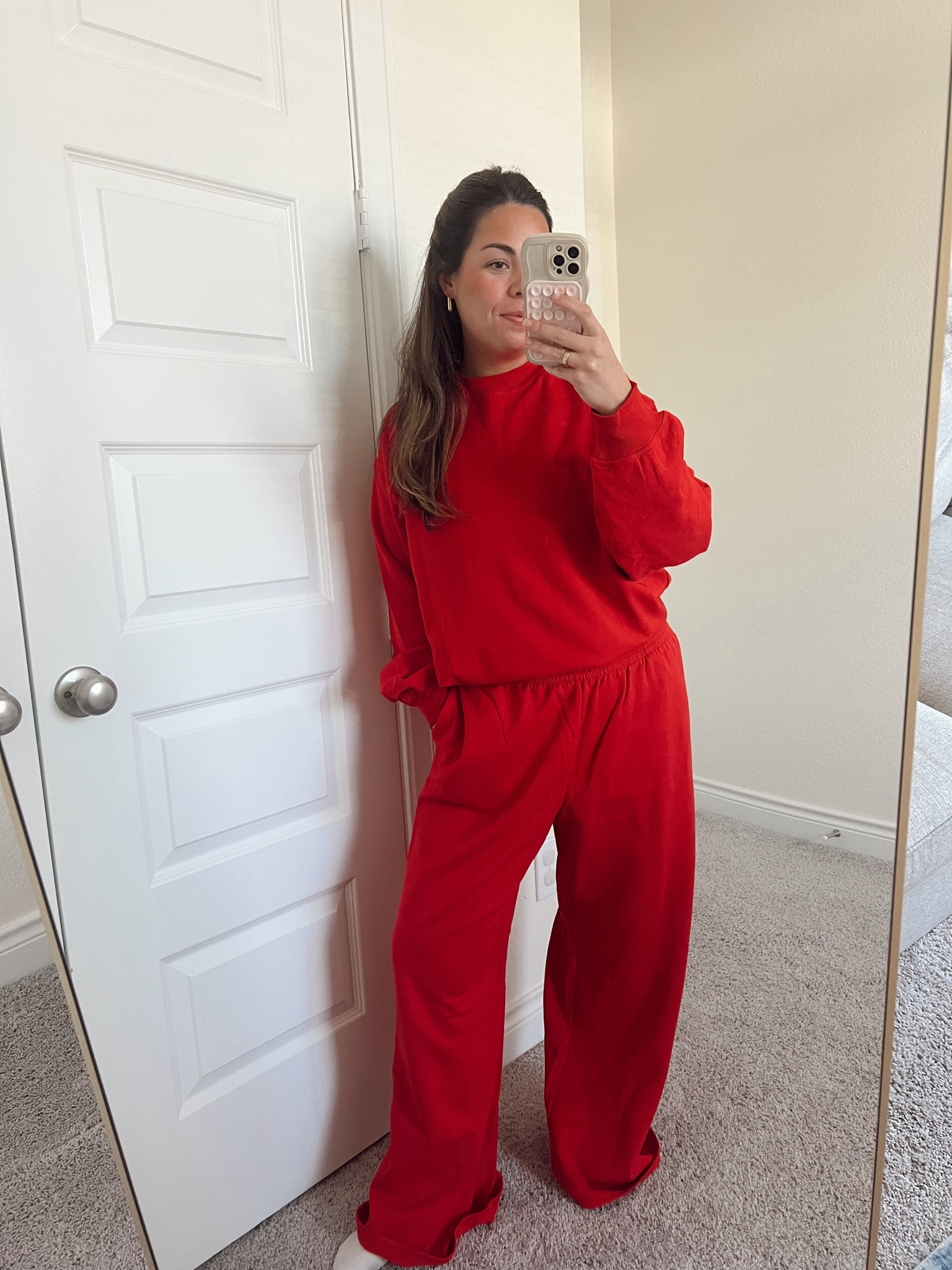 This wfh set ❤️❤️❤️

#LTKMidsize #LTKFindsUnder50 #LTKHoliday