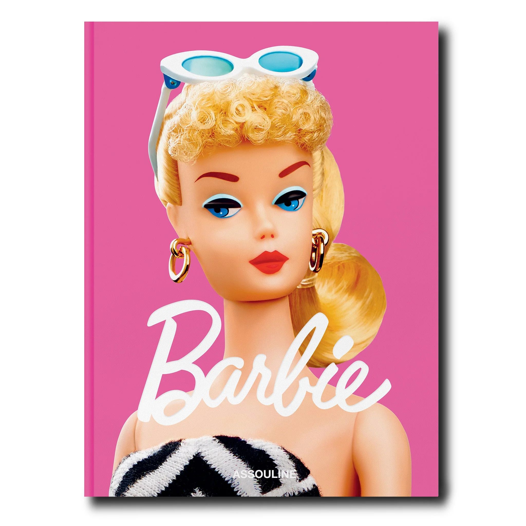 Barbie by Susan Shapiro - Coffee Table Book | ASSOULINE | Assouline
