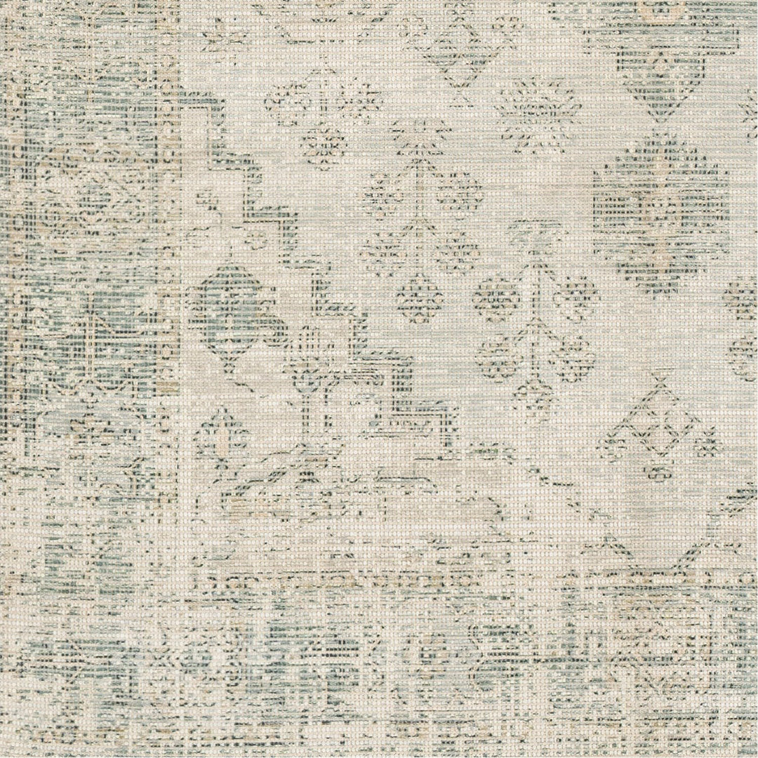 Zainab Hand Woven Rug | Burke Decor