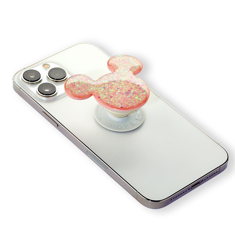 Mickey Mouse Piglet Pink PopGrip by PopSockets | Disney Store
