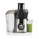 Hamilton Beach Juicer Machine, Big Mouth Large 3” Feedchute, Easy to Clean, Centrifugal, BPA Free, 8 | Amazon (US)
