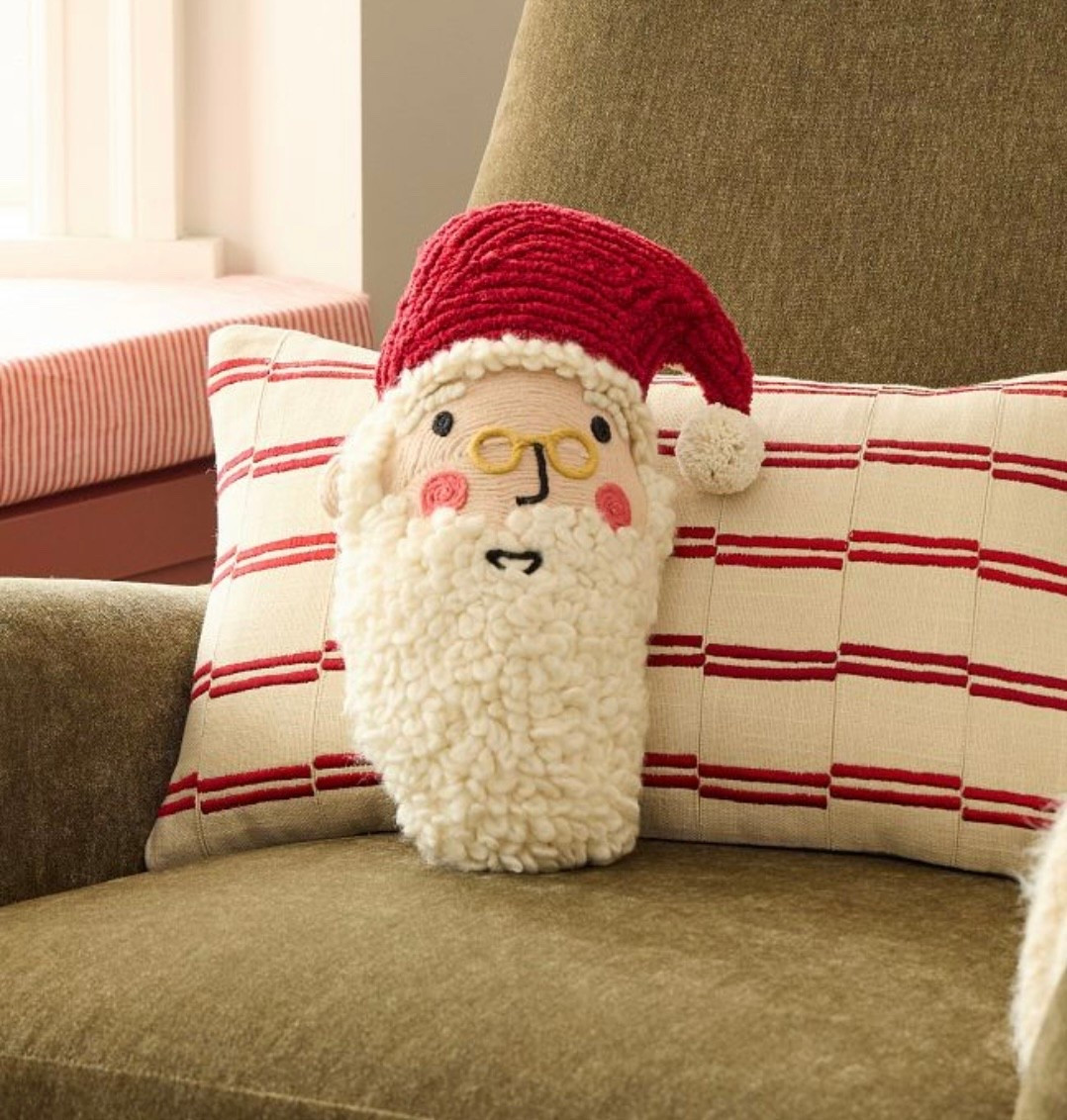 Santa Pillow

#LTKHome #LTKSeasonal