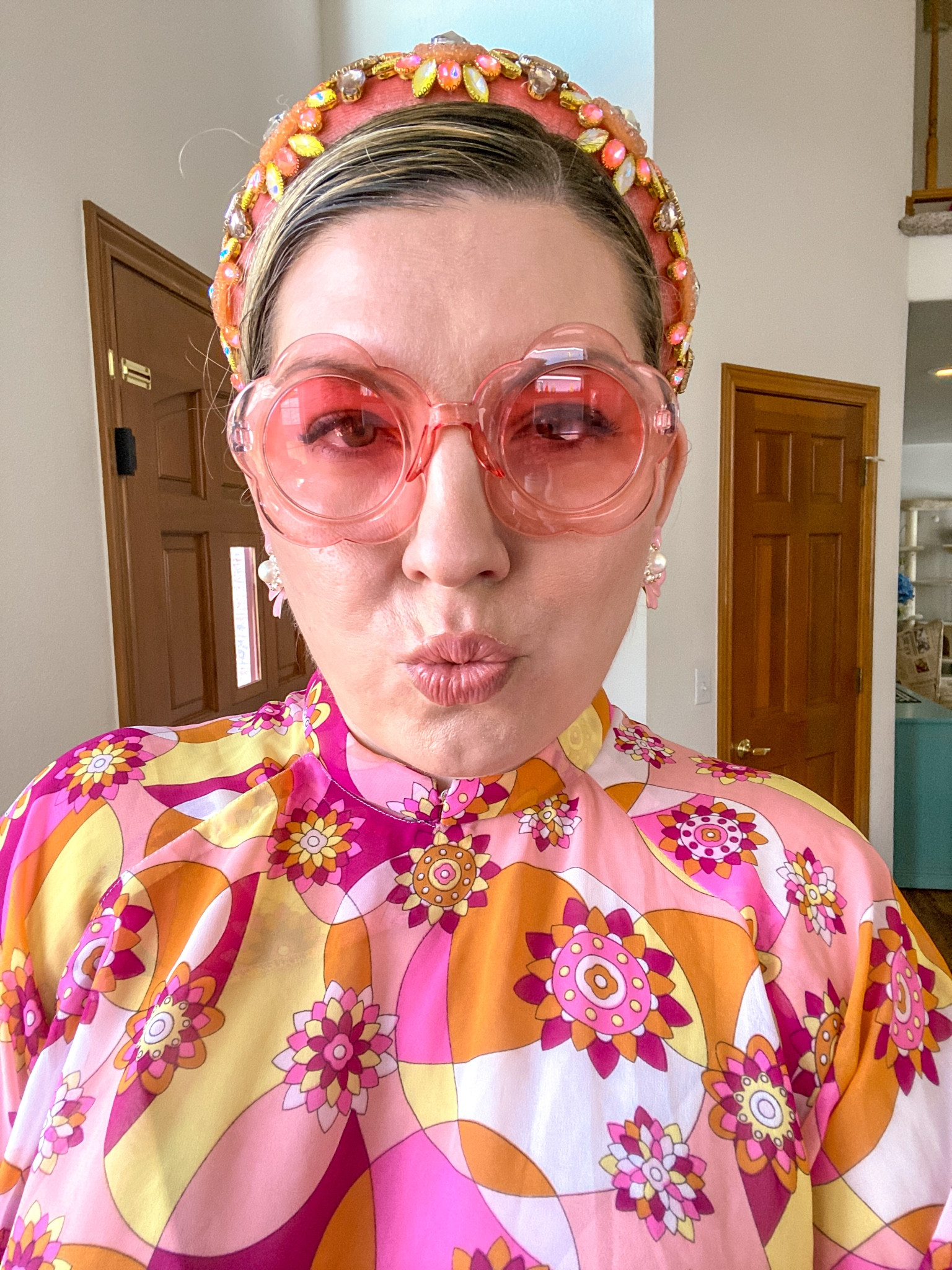 Would you believe that all of this unique sunglasses are from Francescas? Seriously - don’t sleep on their Sunglass offerings- I have found so many cool pairs for amazing deals there! 

#LTKSeasonal #LTKfindsunder50 #LTKstyletip