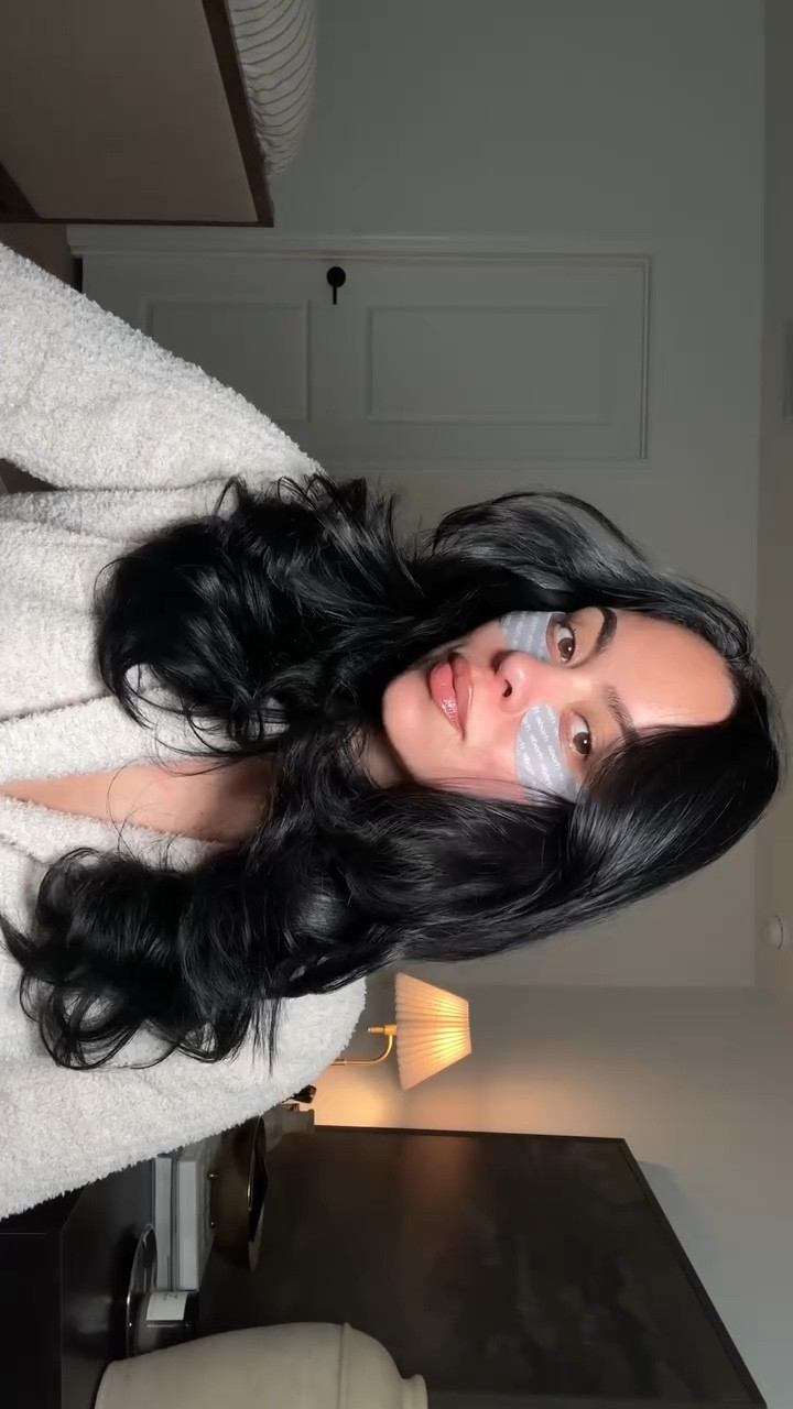 forever a heatless curl blowout girl 👩🏻