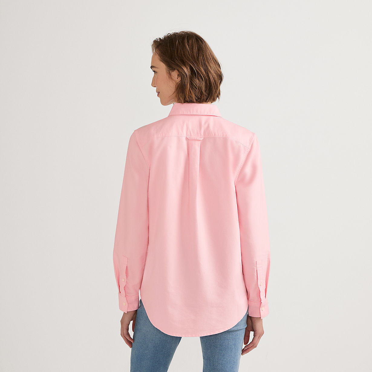 Women's Oxford Shirt | Lands' End (US)