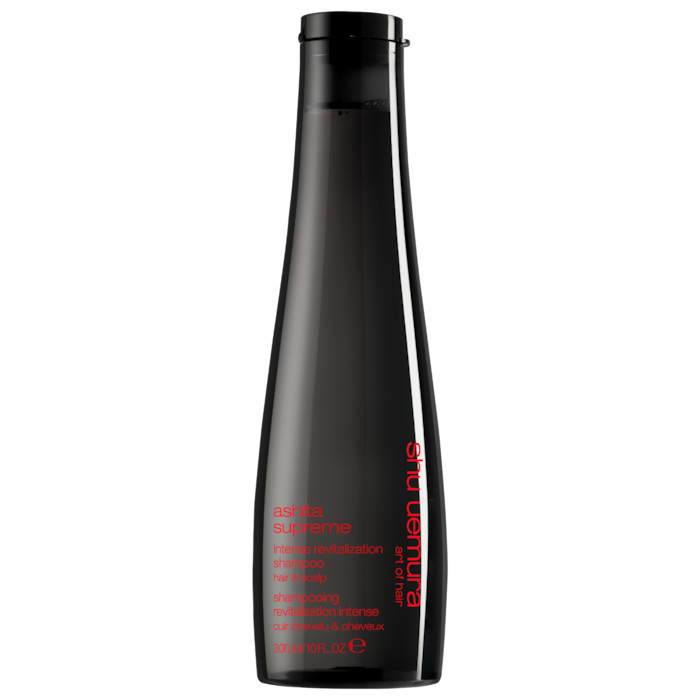 shu uemura Ashita Supreme Smoothing Shampoo for Frizz Control | Sephora (US)