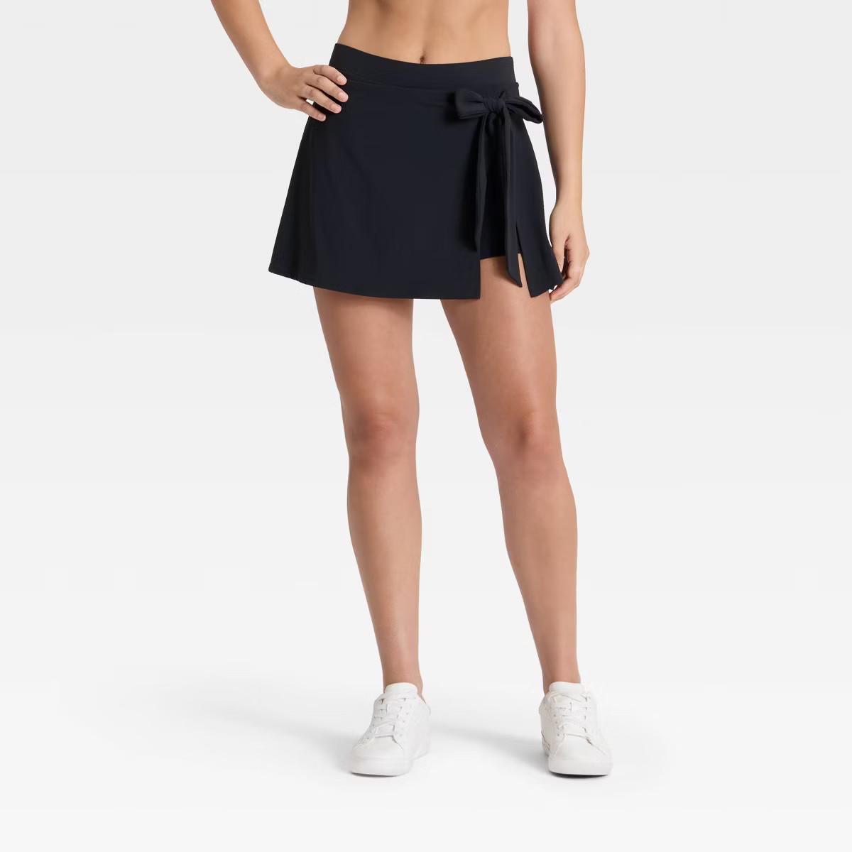 Women's High-Rise Tie Active Skort - JoyLab™ | Target