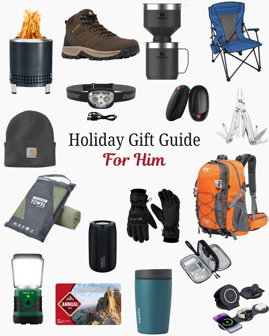 Gift guide for the adventure dad in your life 

#LTKTravel #LTKMens #LTKGiftGuide