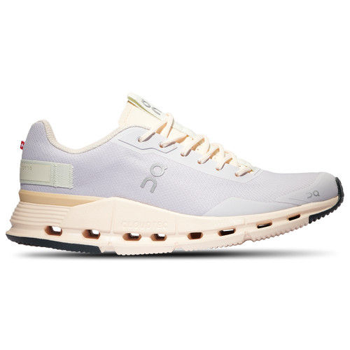 On Womens Cloudnova Form - Running Shoes Fawn/Lavender Size 10.5 | Foot Locker (US)