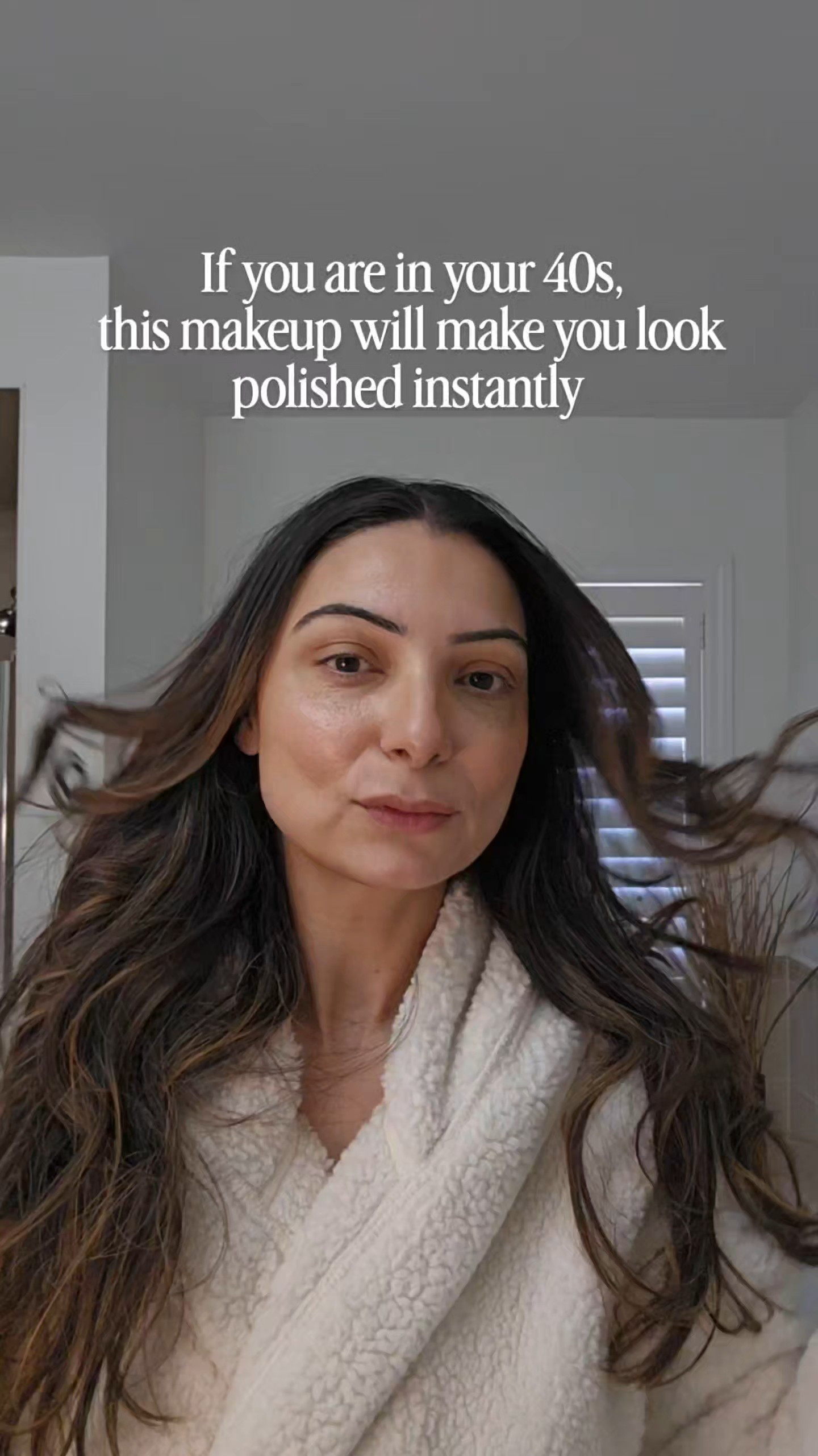 Minimal makeup in my 40s

#LTKcanada #LTKbeauty #LTKsale