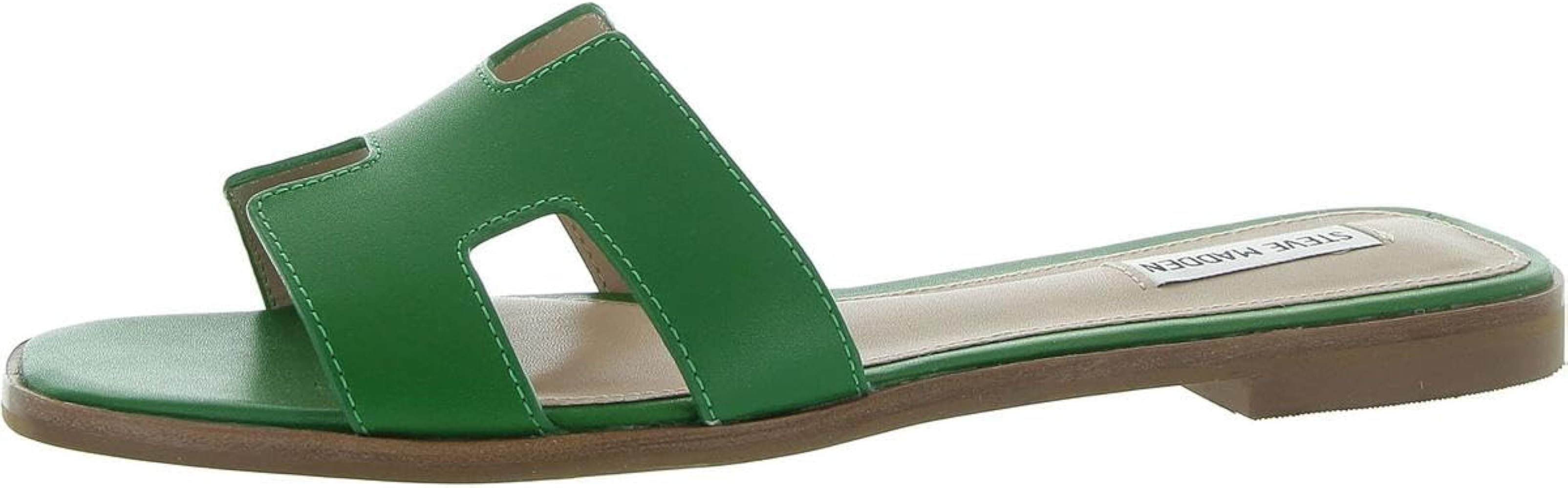 Steve Madden Women's Hadyn Slide Sandal | Amazon (US)