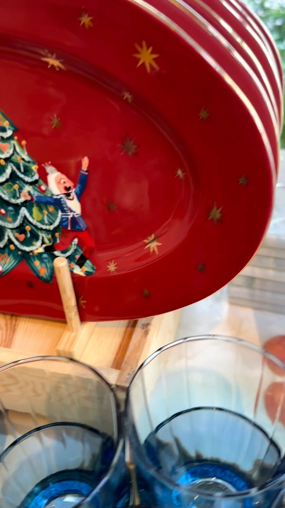 The new New York City Ballet X Anthropologie collection, inspired by The Nutcracker, is a must-have for your holiday table and gifting season.
#AnthropologieHome #HolidayTable #NYCBalletxAnthro #NutcrackerMagic #HolidayGifting #FestiveDecor

#LTKGiftGuide #LTKHome #LTKHoliday