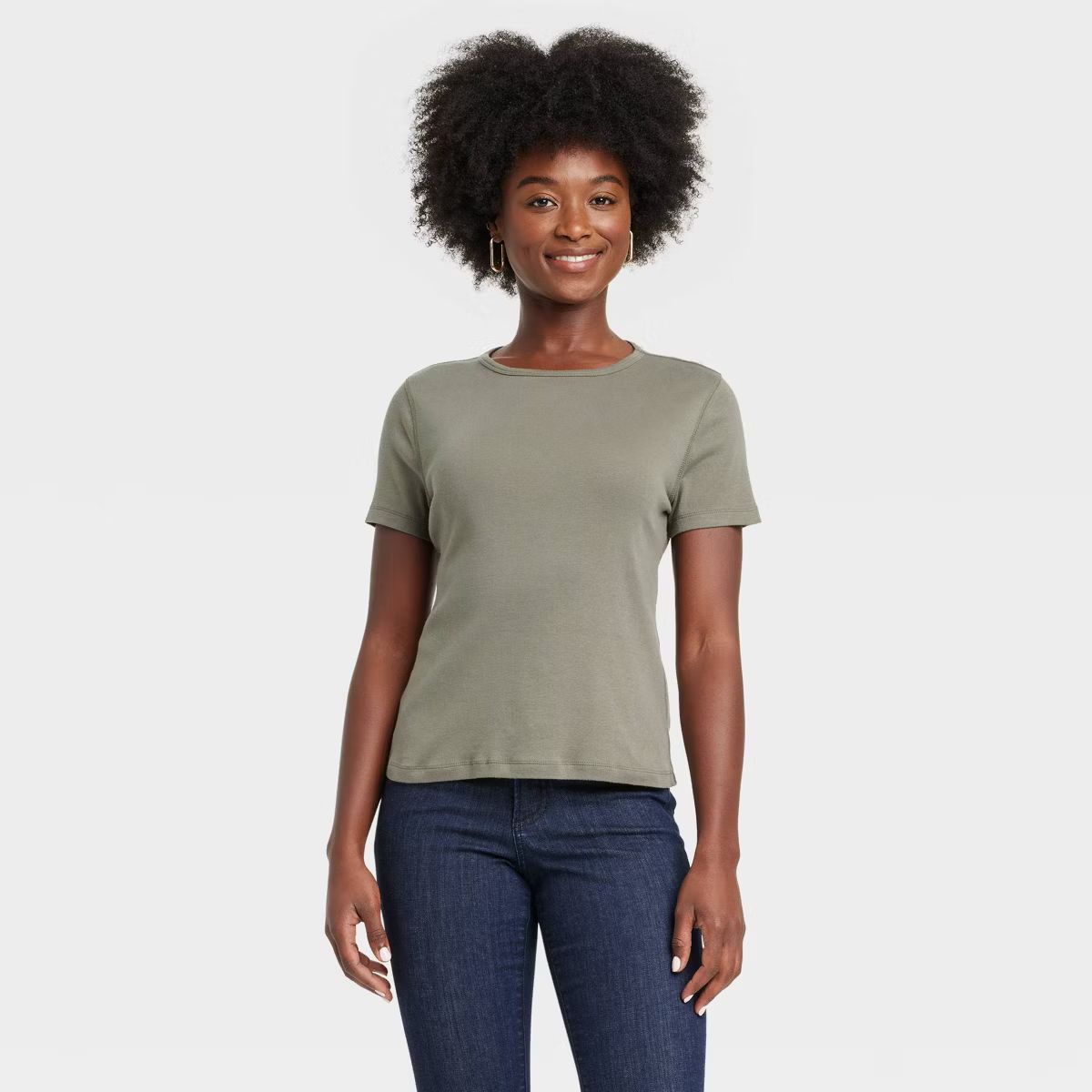 Women's Short Sleeve T-Shirt - Universal Thread™ | Target