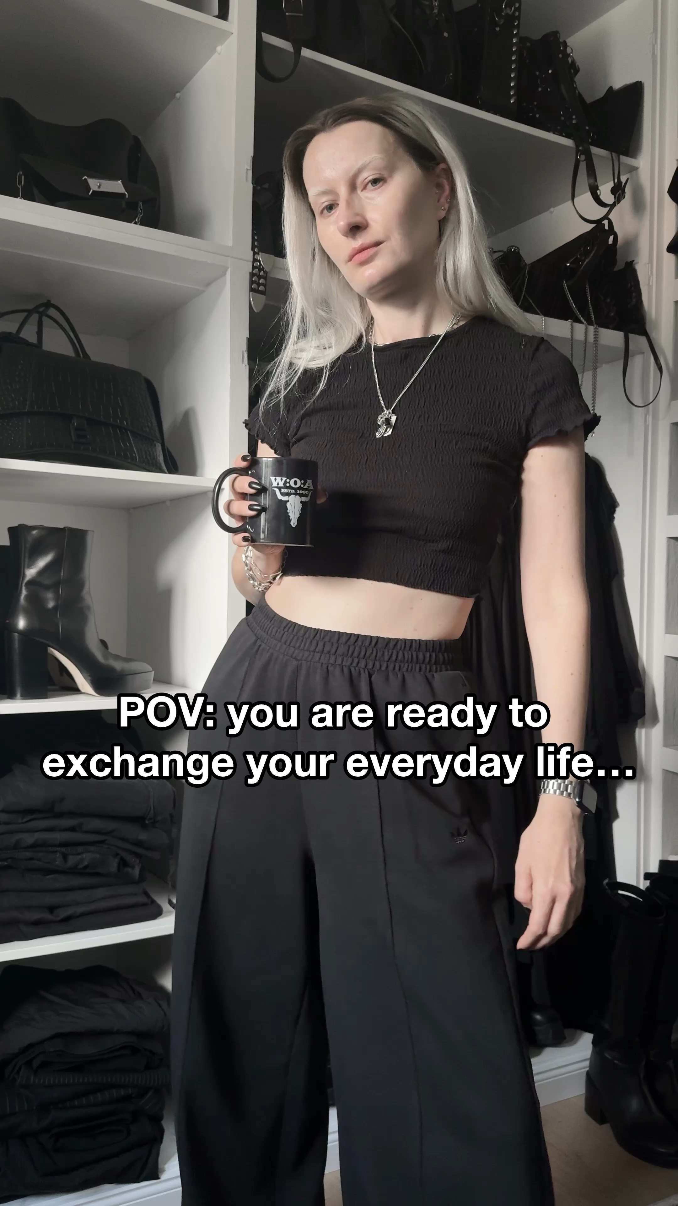 Ready for wacken 🤘🏻

#vintageshop #vintagefashion #curatedvintage #vintagegermany #vintagedeutschland #theplaincirclevintage #theplaincircle_vintage #alternativestyle #alternativefashion #gothfashion #darkfashion #darkstyle

#LTKdeutschland #LTKsale #LTKeurope