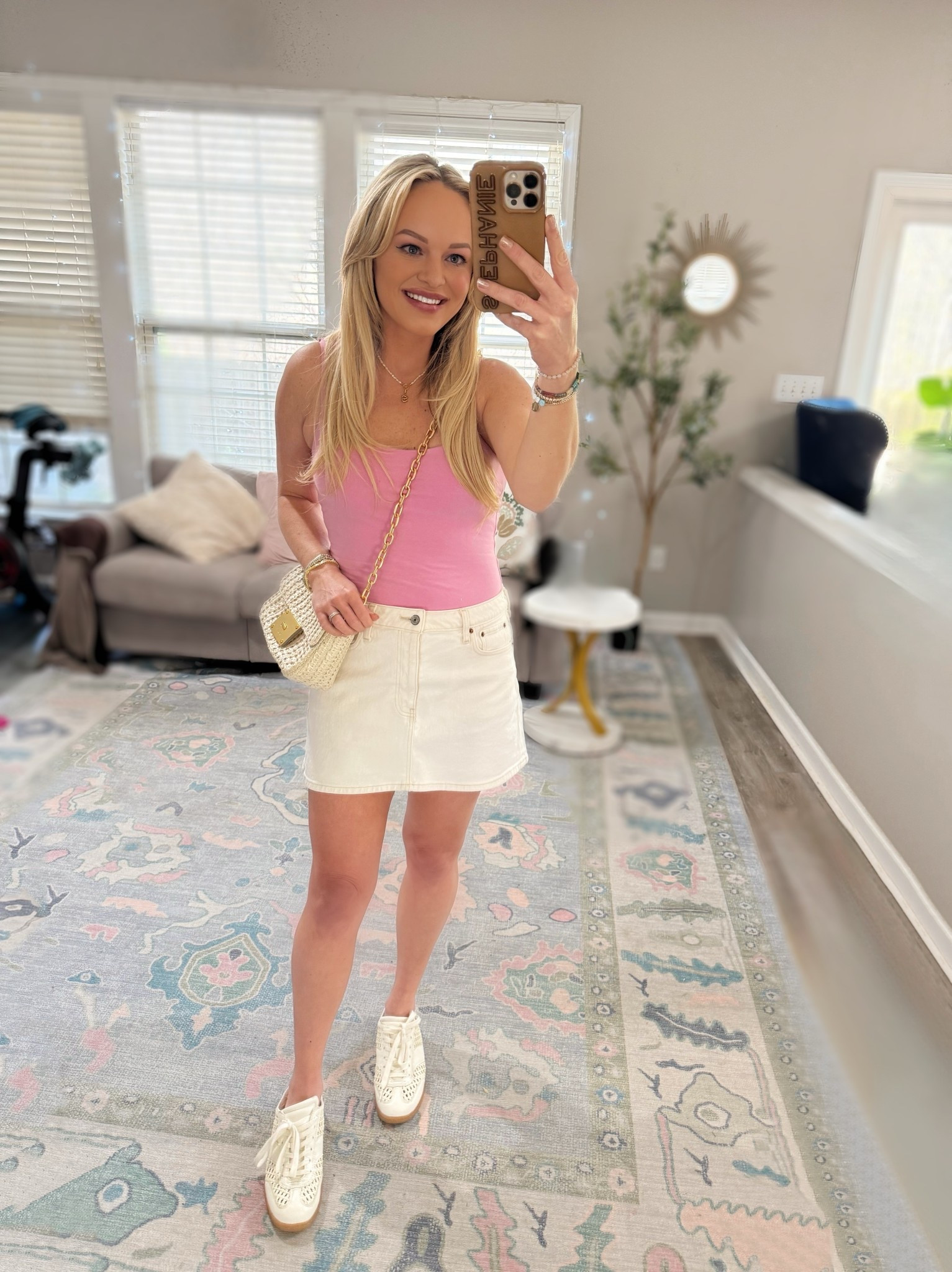 This bra free tank is the best staple piece for spring!! *In size small tank

Spring outfits 2026, vacation outfits beach, abercrombie outfit, abercrombie spring

 

#LTKootd #LTKSaleAlert #LTKTravel