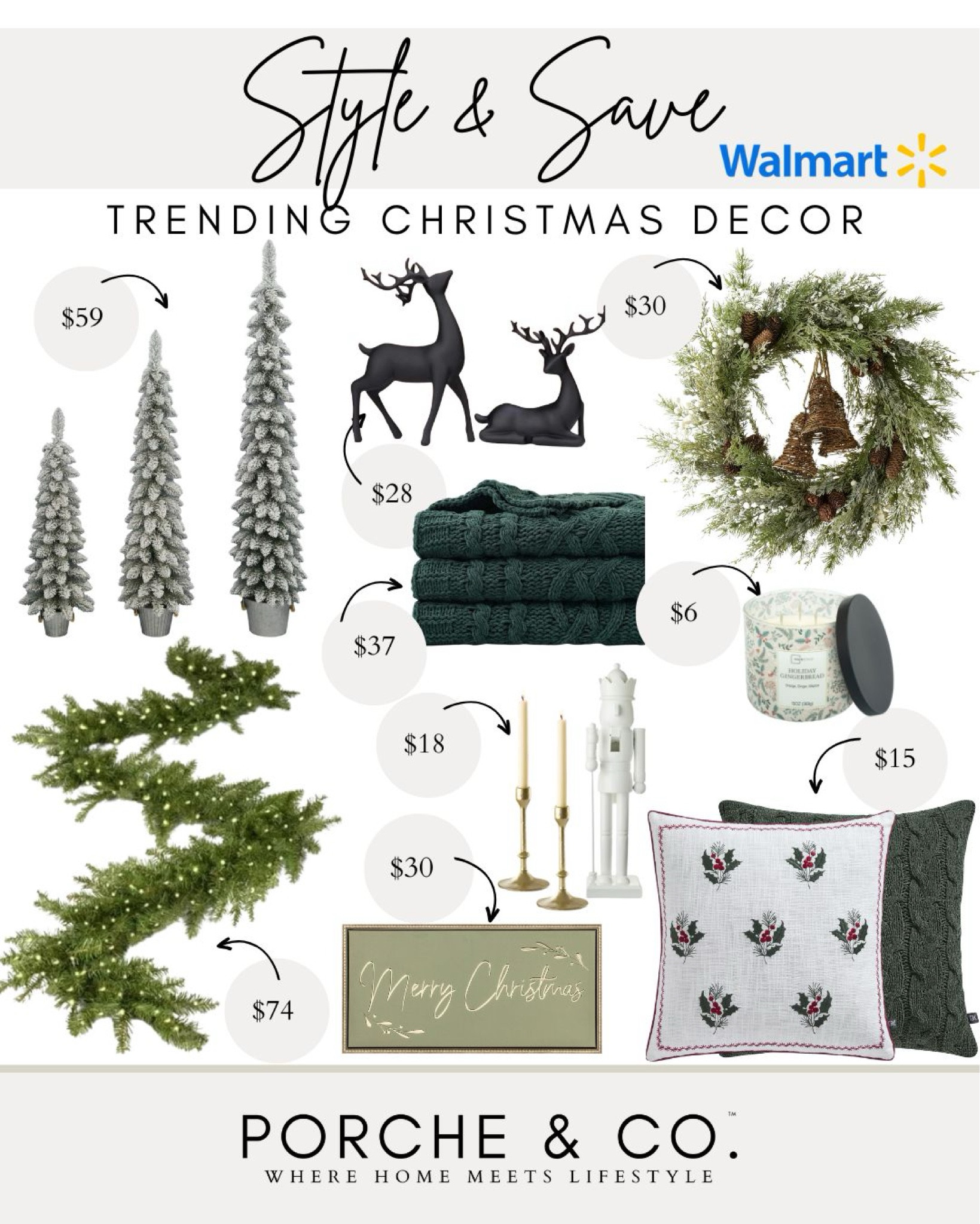 Style & Save, Walmart, Walmart Christmas decor, trending Christmas decor, top selling Walmart finds, my Texas house
#visionboard #moodboard #porcheandco

#LTKSeasonal #LTKHome #LTKHoliday