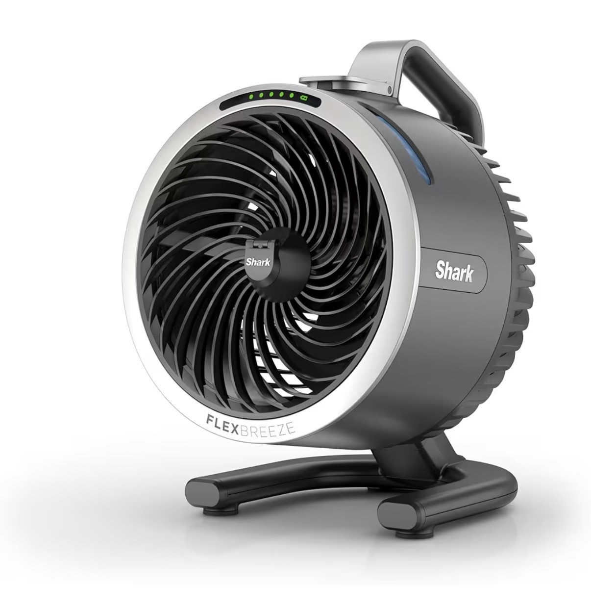 Shark FlexBreeze HydroGo Fan—Ultra-powerful portable fan with indoor + outdoor mist. Corded & cordless, 5 speeds, evaporative misting, Grey, FA052
Home goods
Summer must have