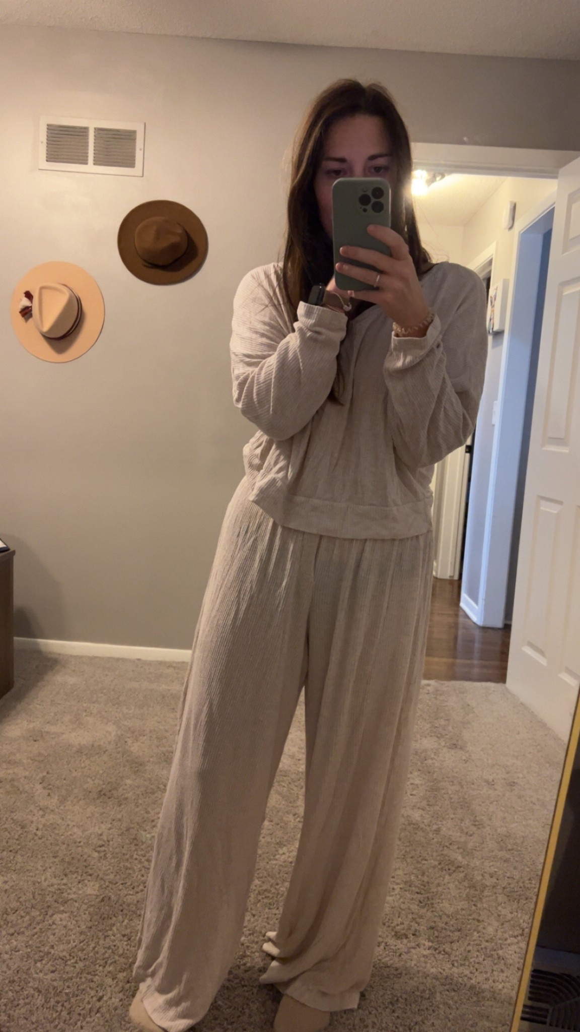 my favorite pajama set from Target! 

#LTKBump #LTKSaleAlert #LTKPetite