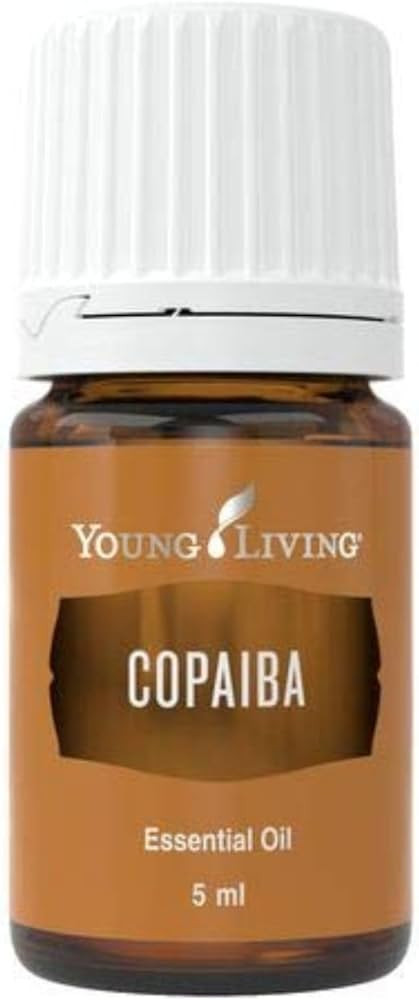 Young Living Copaiba Essential Oil - 5ml of Pure Botanical Bliss for Mind and Body - Promotes the... | Amazon (US)