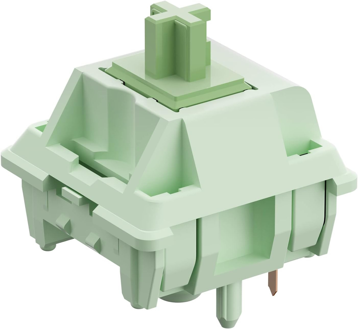 Feker x Matcha Switches for Mechanical Keyboard DIY - Linear Keyswitch 5 Pins for Mechanical Gami... | Amazon (US)