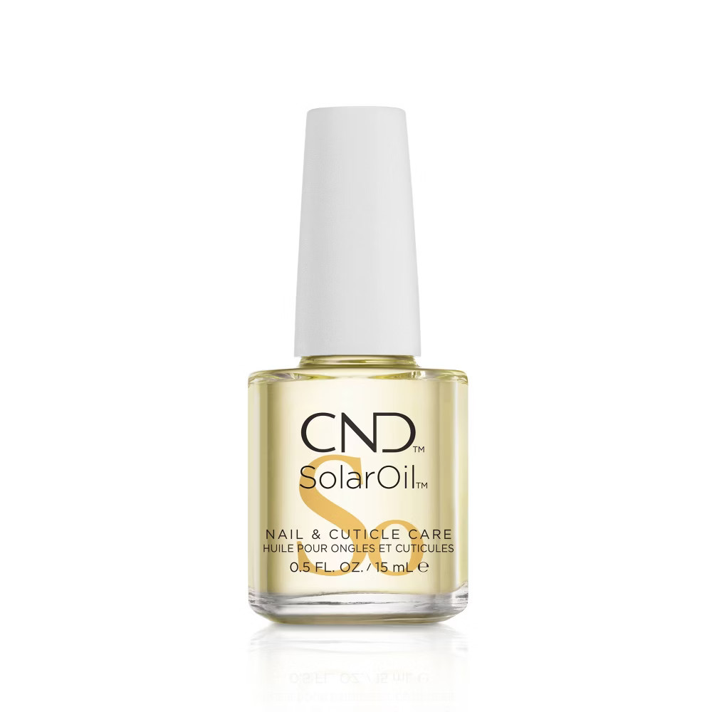 CND Solar Oil Nail & Cuticle Treatment - 0.5 fl oz | Target