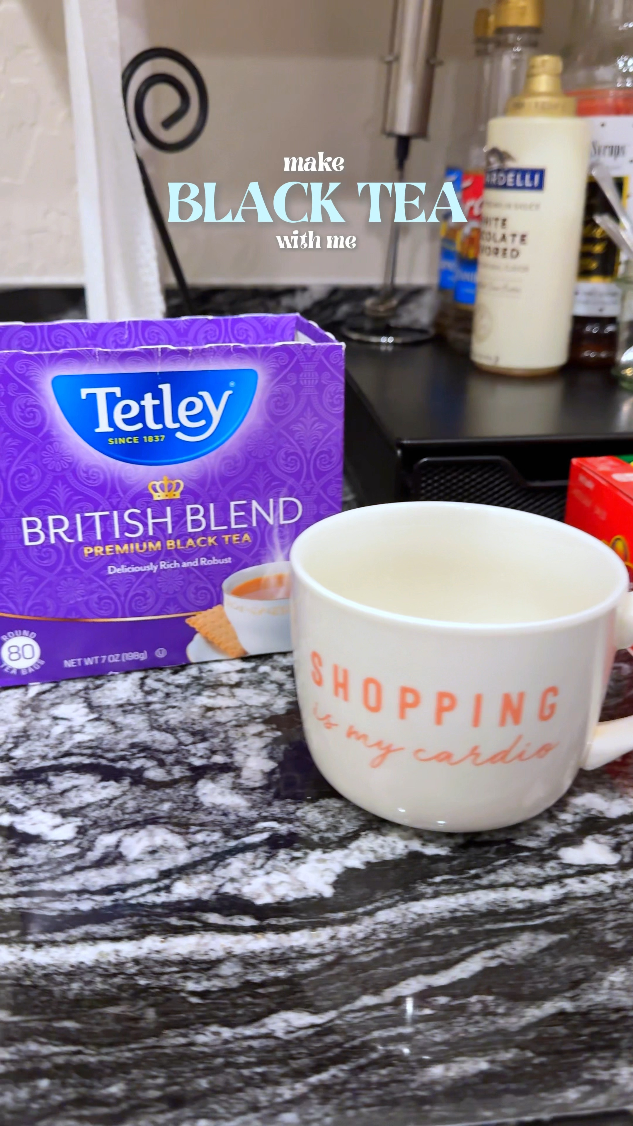 i love tea 🫖⭐️🎀🌱✨ 
-
#tea #britishtea #drinks

#LTKHome #LTKFindsUnder50 #LTKU