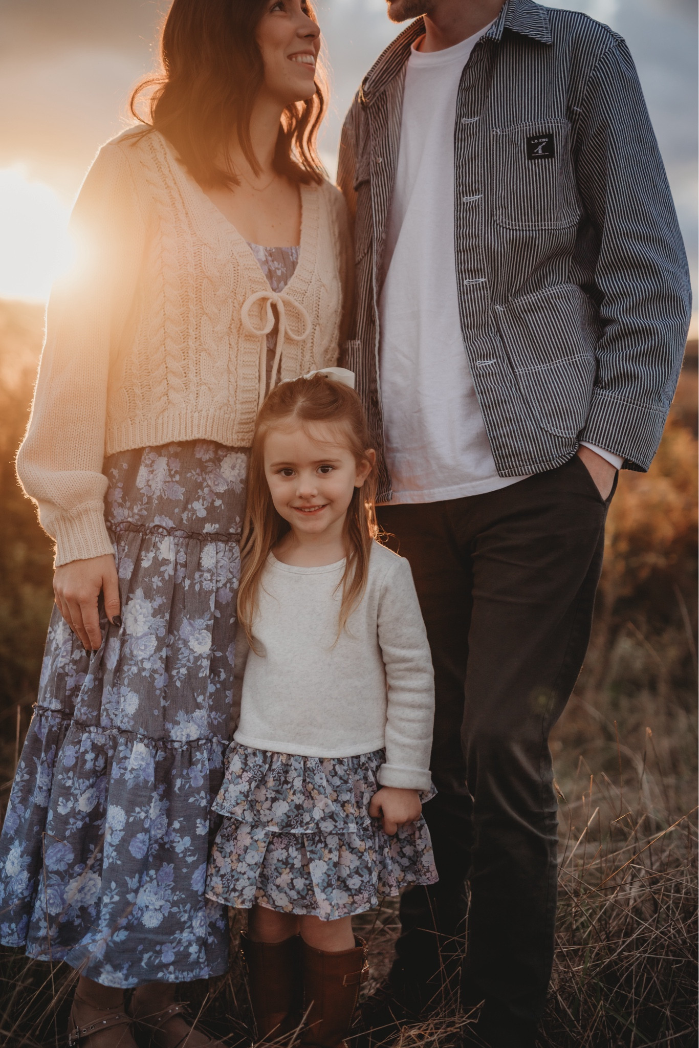 Mommy and me matching coordinating dresses for Fall Family photos pictures outfits. Neutral, blue floral outfits 🩵🌾

Francesca’s blue floral dress
Carter’s outfits for toddler girls 



#LTKKids #LTKFamily #LTKFindsUnder50