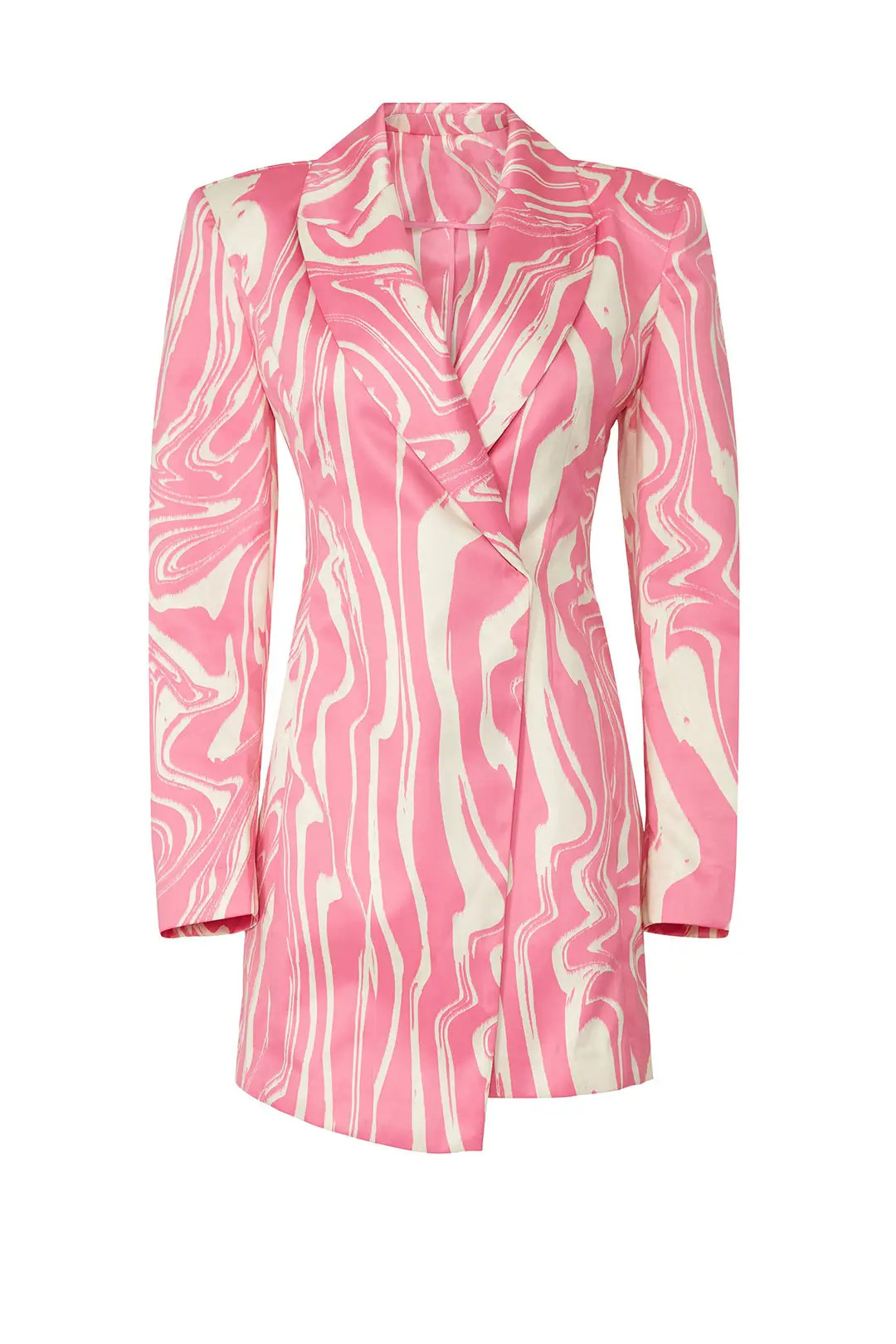 ROTATE Birger Christensen Shannon Blazer Dress | Rent the Runway