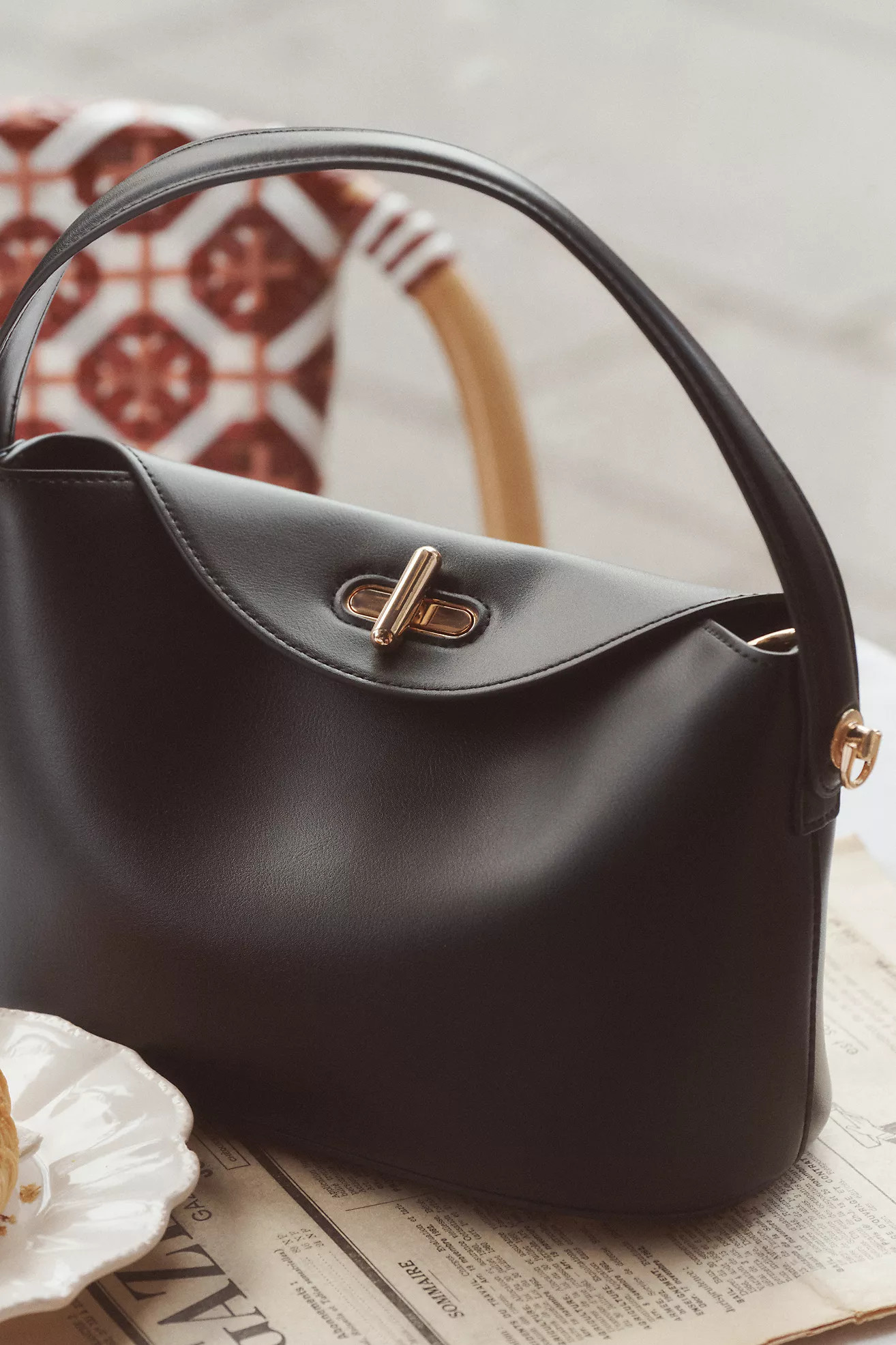 Melie Bianco Lana Shoulder Bag | Anthropologie (US)