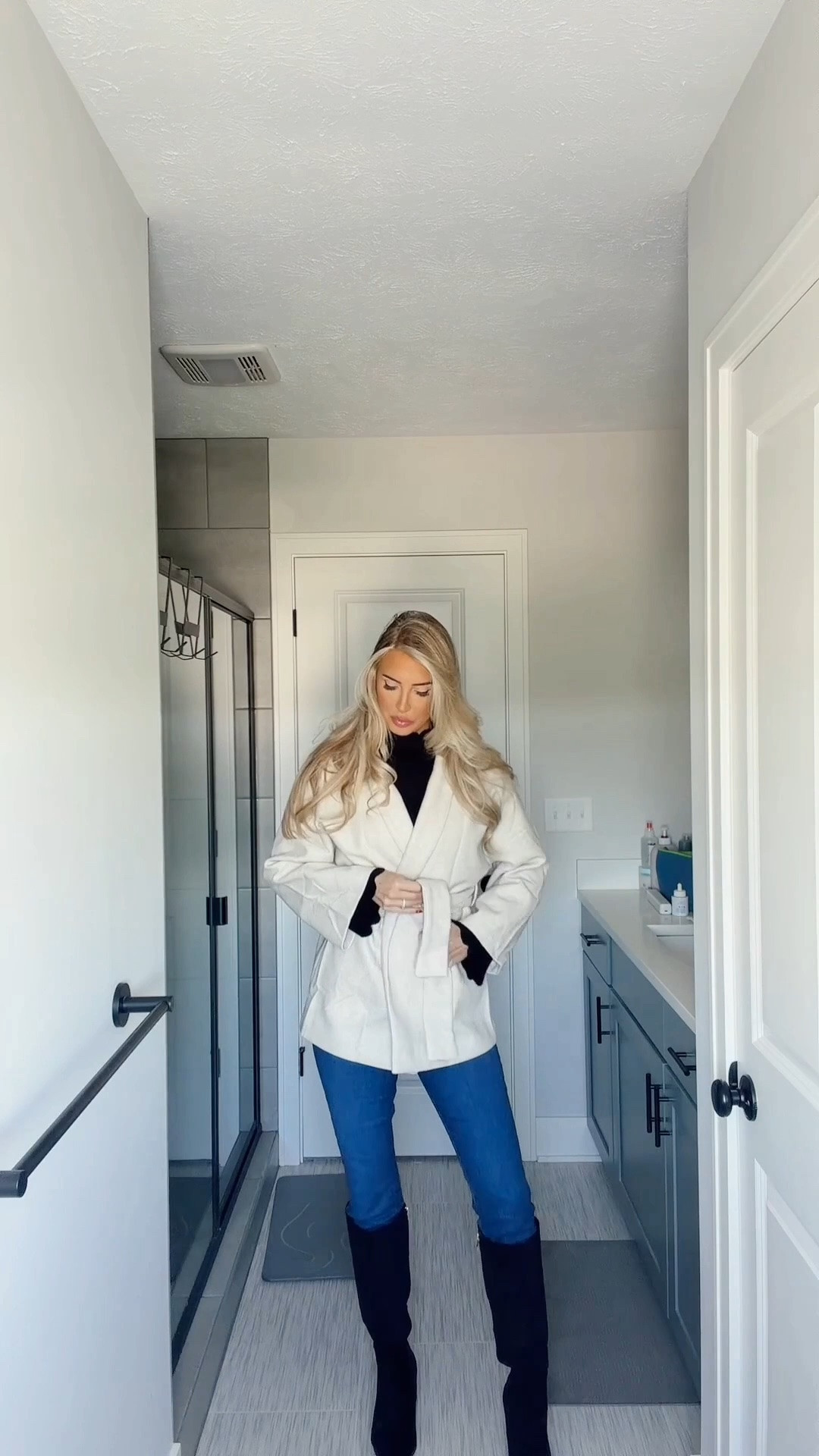 The perfect solution to a cozy but cute jacket!

#LTKgrwm #LTKSeasonal #LTKootd