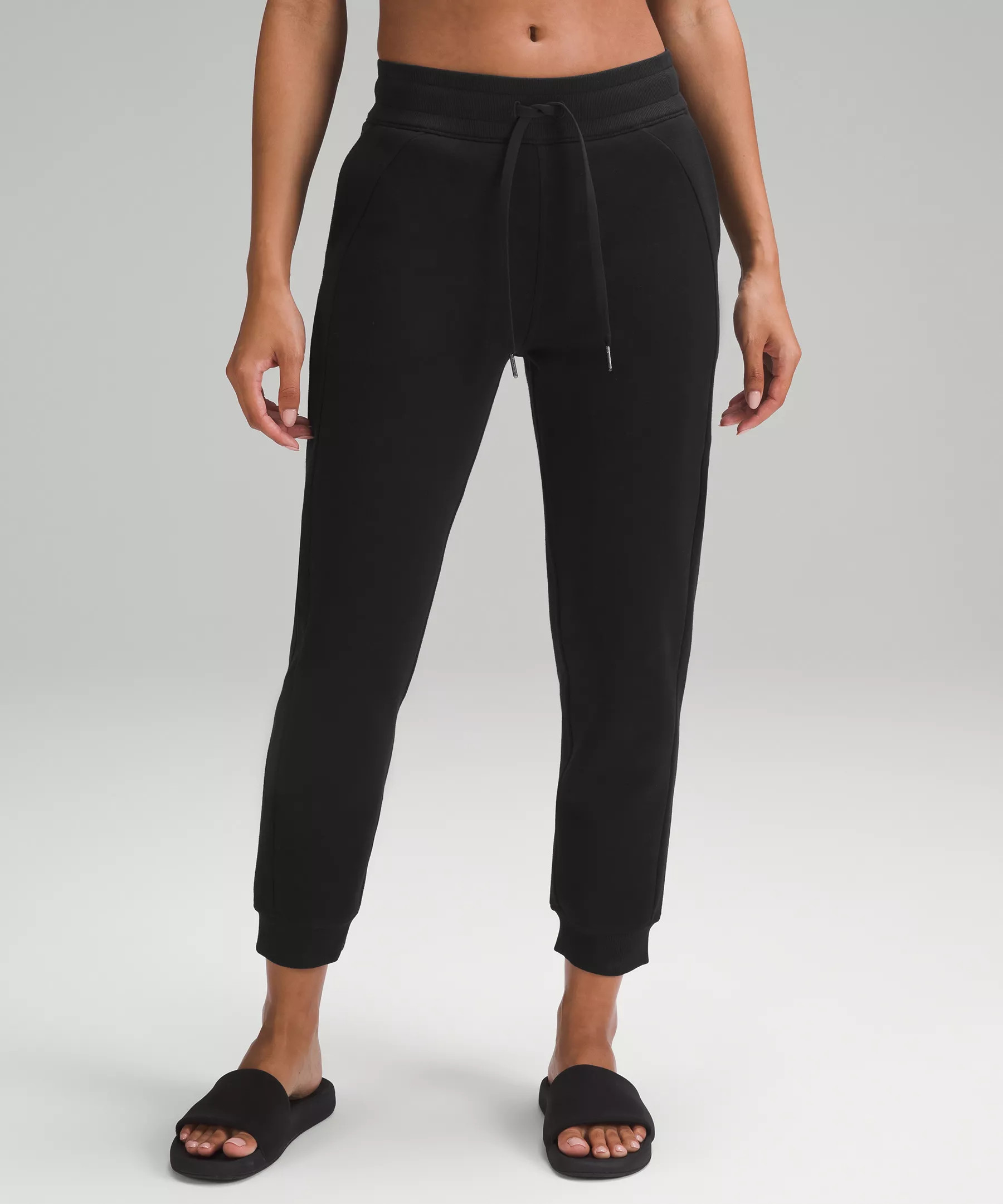 Scuba High-Rise Jogger 7/8 Length | Women's Joggers | lululemon | Lululemon (US)