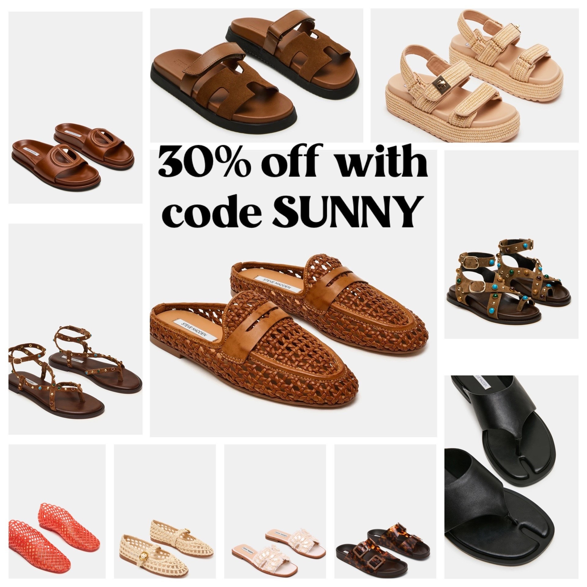 30% off with code SUNNY

#LTKSaleAlert #LTKWorkwear #LTKOver40