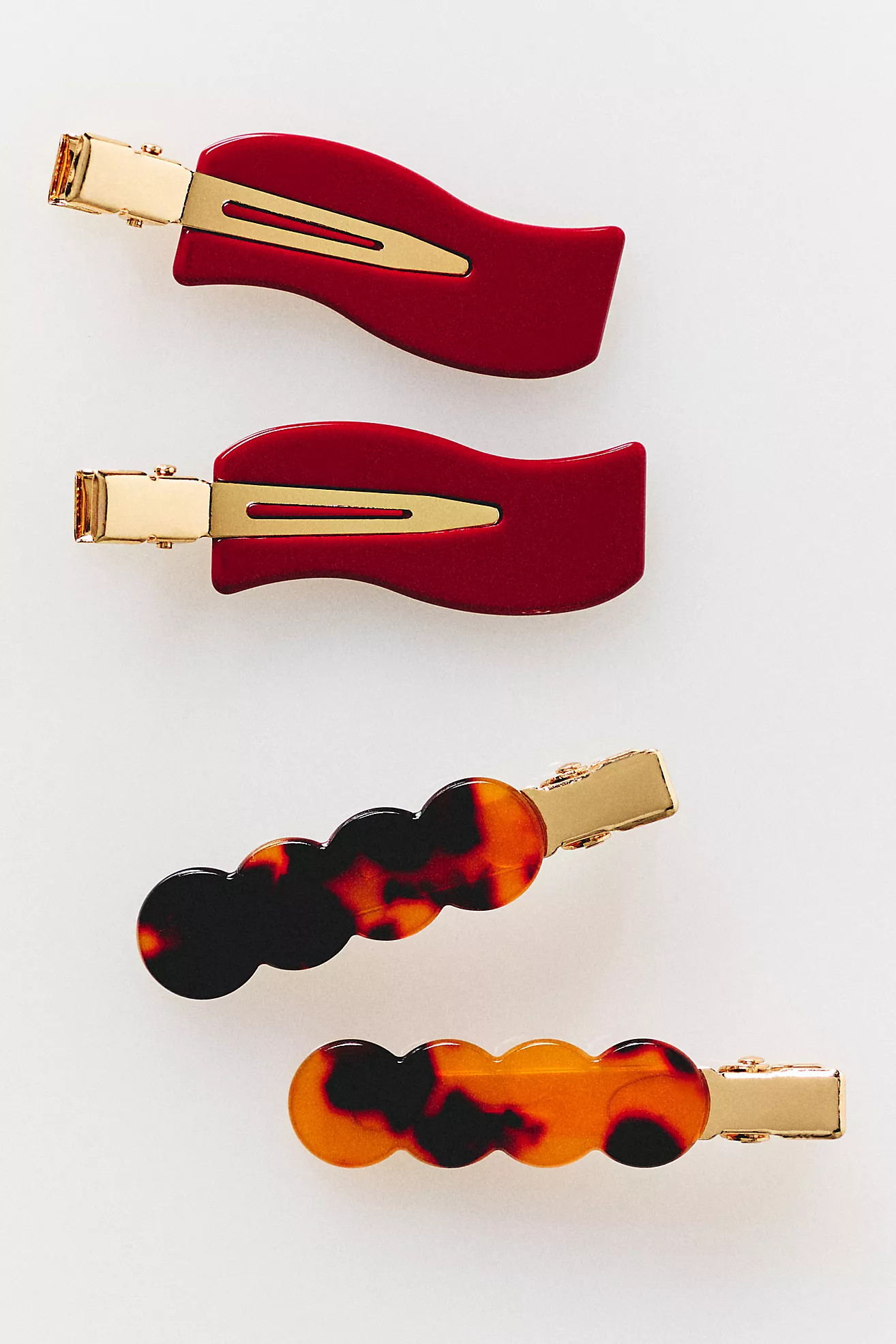 Crease Free Clips, Set of 4 | Anthropologie (US)