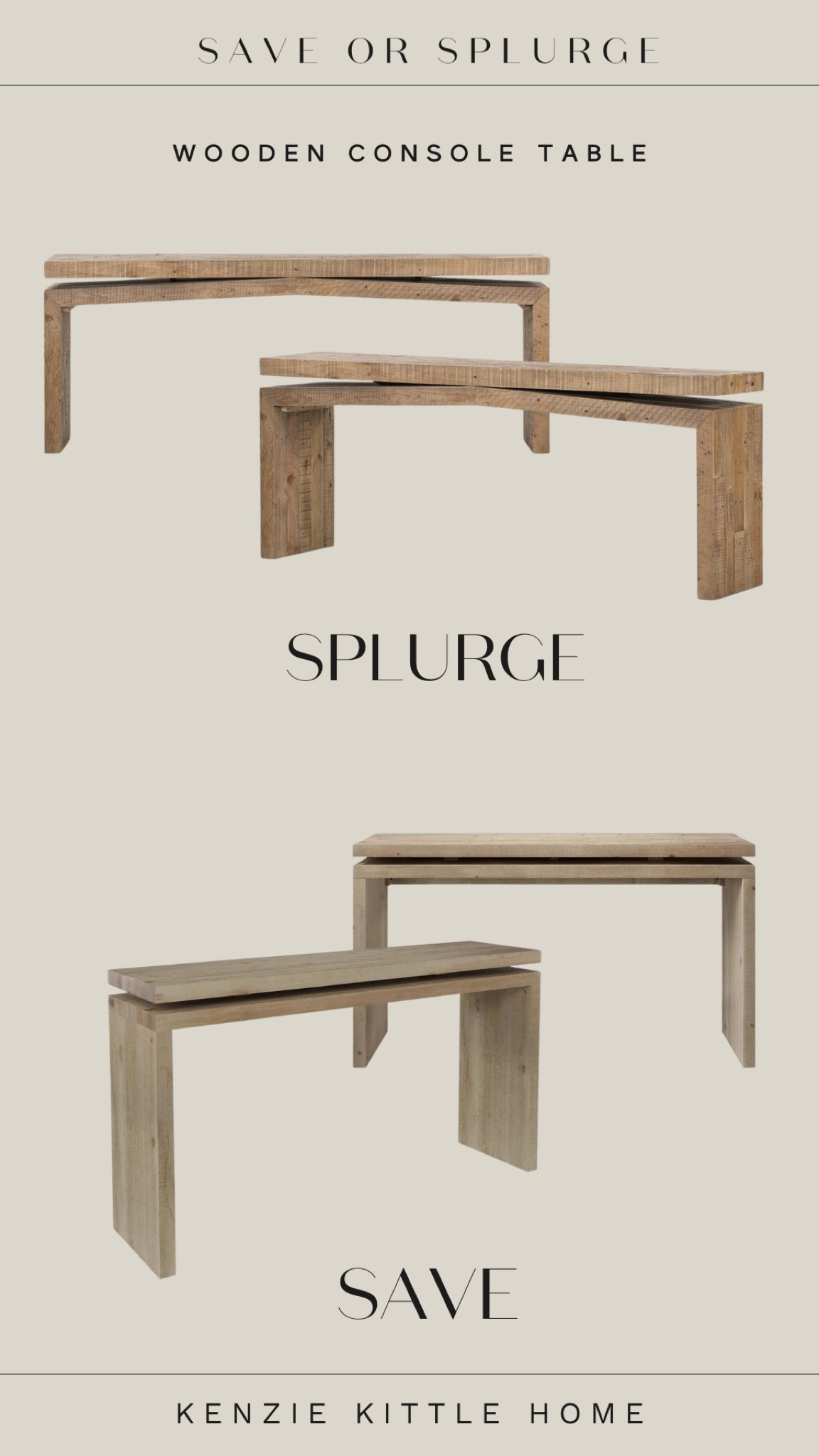 Get a great side table for any budget! 

#LTKSaleAlert #LTKxNSale #LTKHome