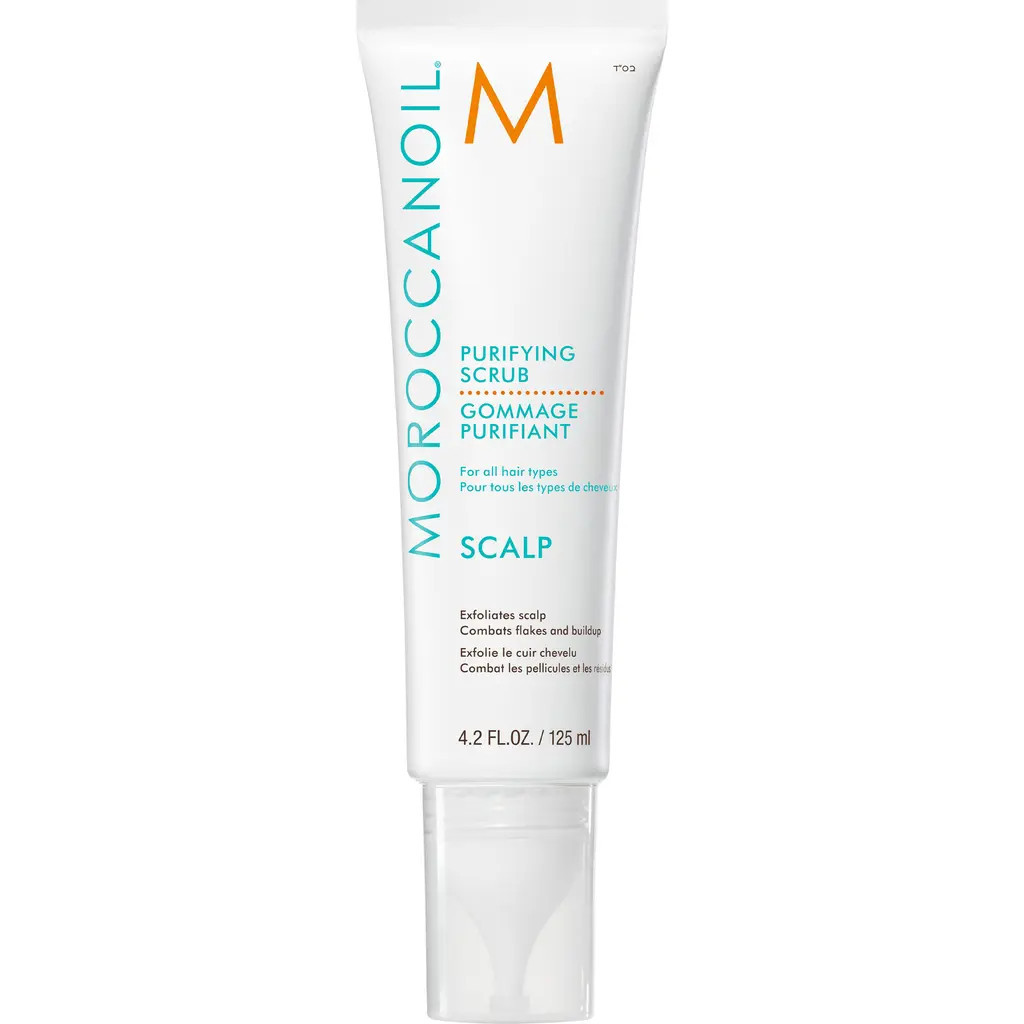 MOROCCANOIL® Purifying Pre-Wash Scalp Scrub at Nordstrom | Nordstrom