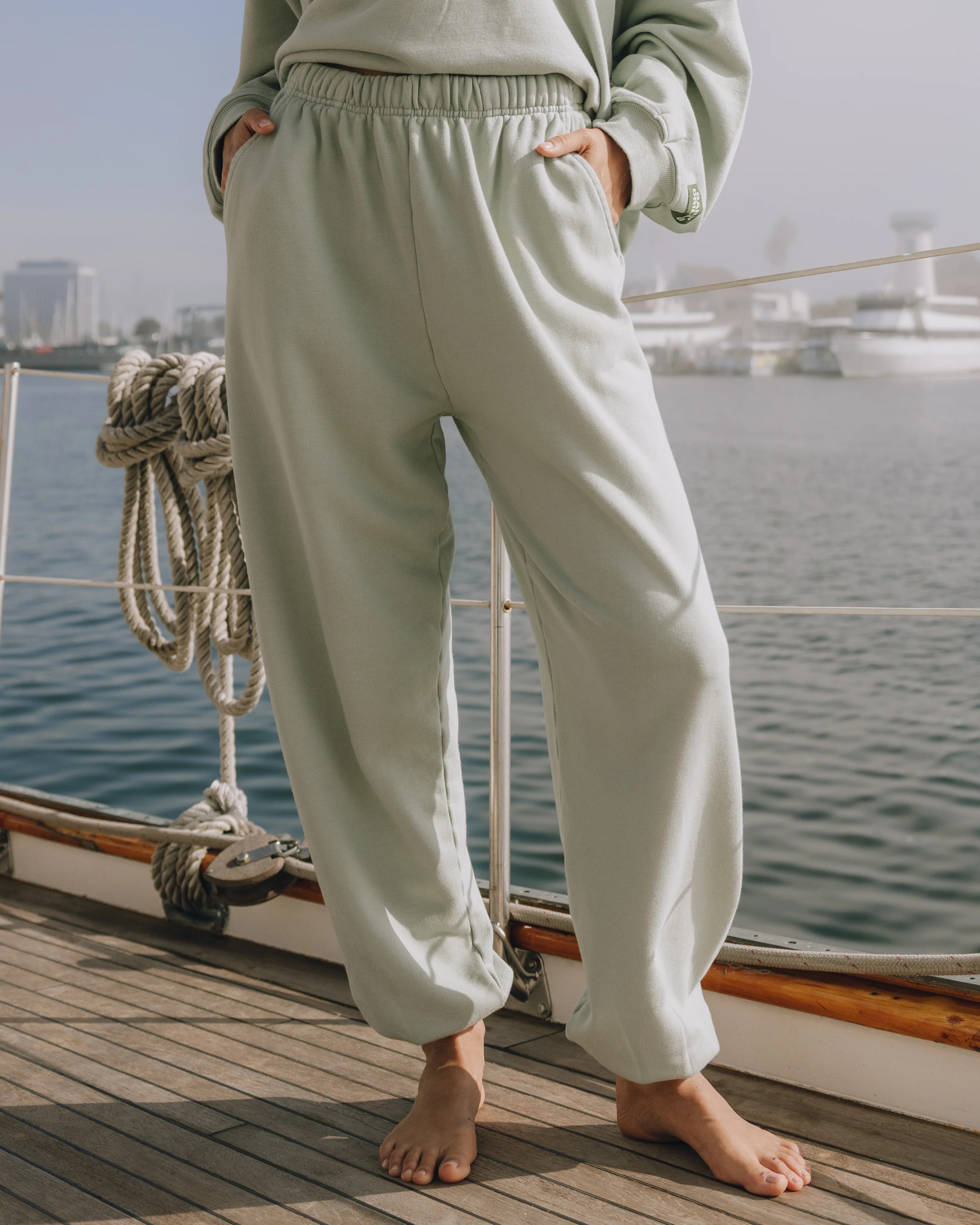 Unisex Joggers - Harbor | Daily Drills