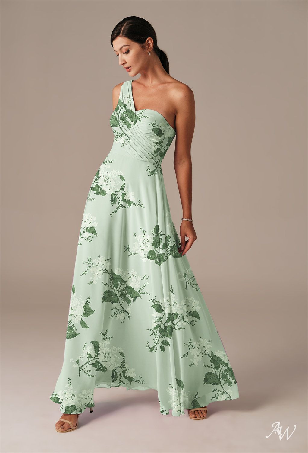 AW Ethel Dress, AW BRIDAL, AW BRIDAL DRESS, AW BRIDAL FLORAL DRESS, WEDDING GUEST DRESSES, BRIDAL | AW Bridal