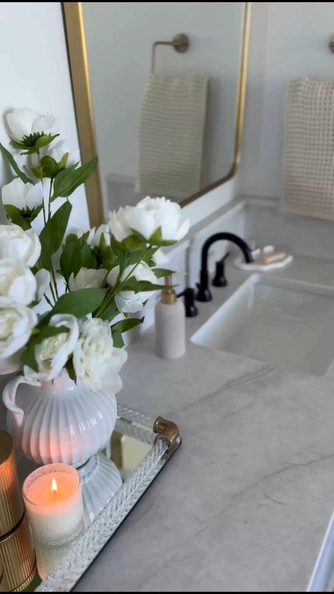 Bathroom styling favorites!

#LTKdayinmylife #LTKSeasonal #LTKHome