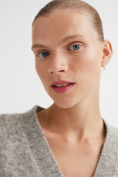 Wool-blend cardigan | H&M (UK, MY, IN, SG, PH, TW, HK)