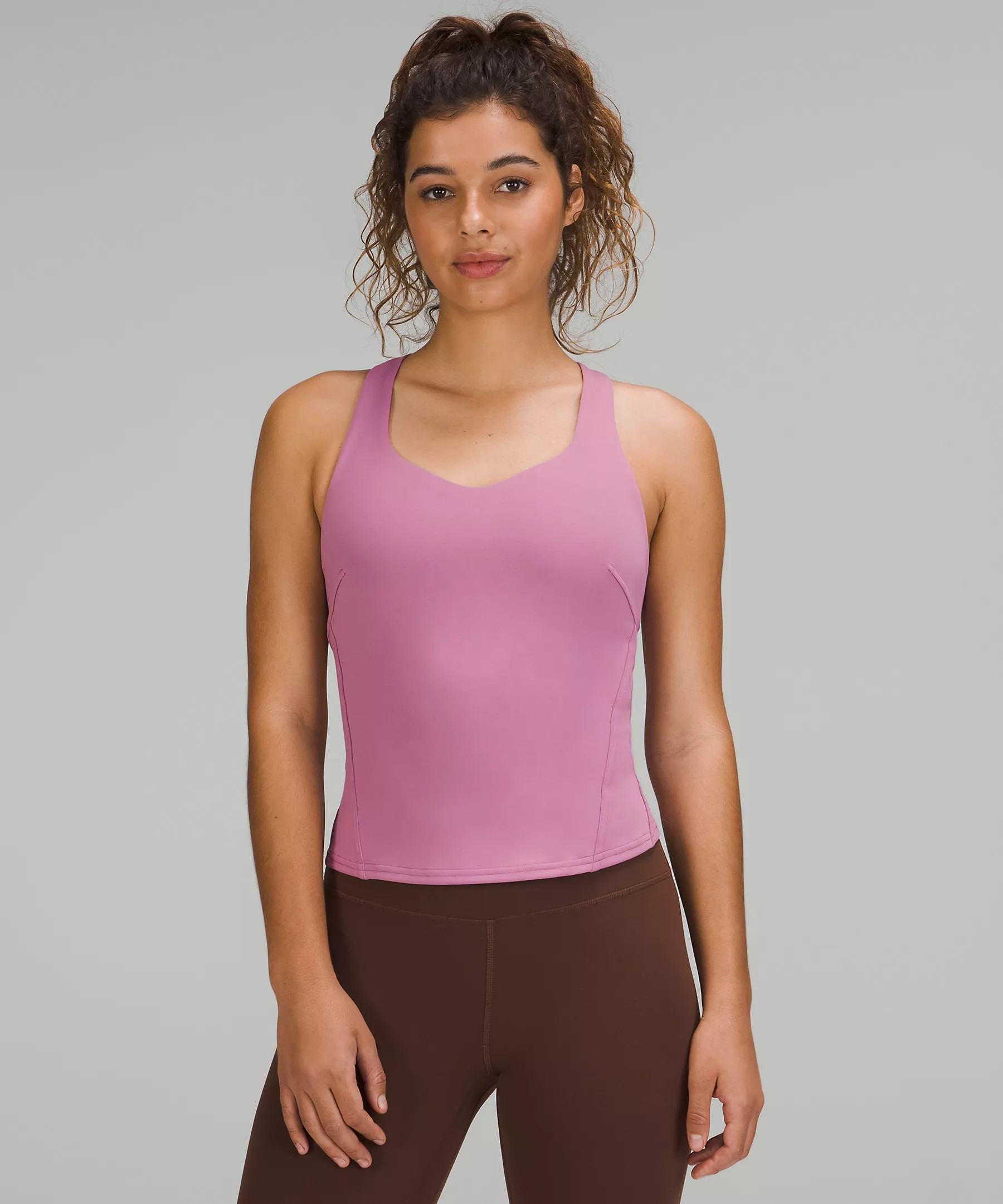 InStill Cross Strap Tank Top *Online Only | Women's Sleeveless & Tank Tops | lululemon | Lululemon (US)